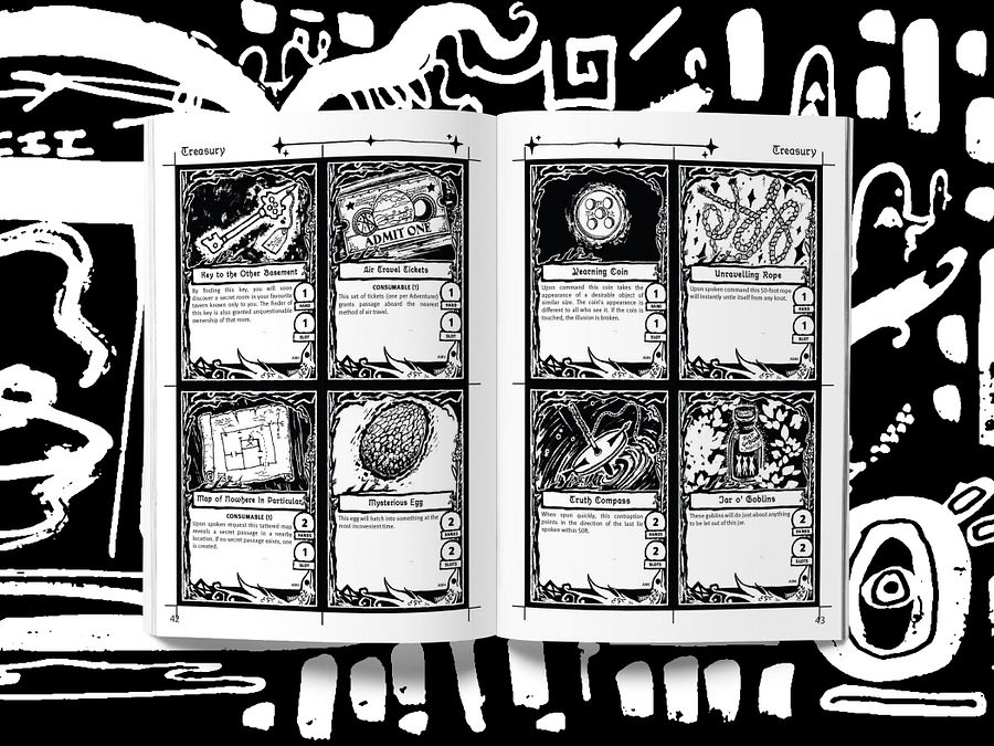 Arcane Ugly - Digital product image (4)