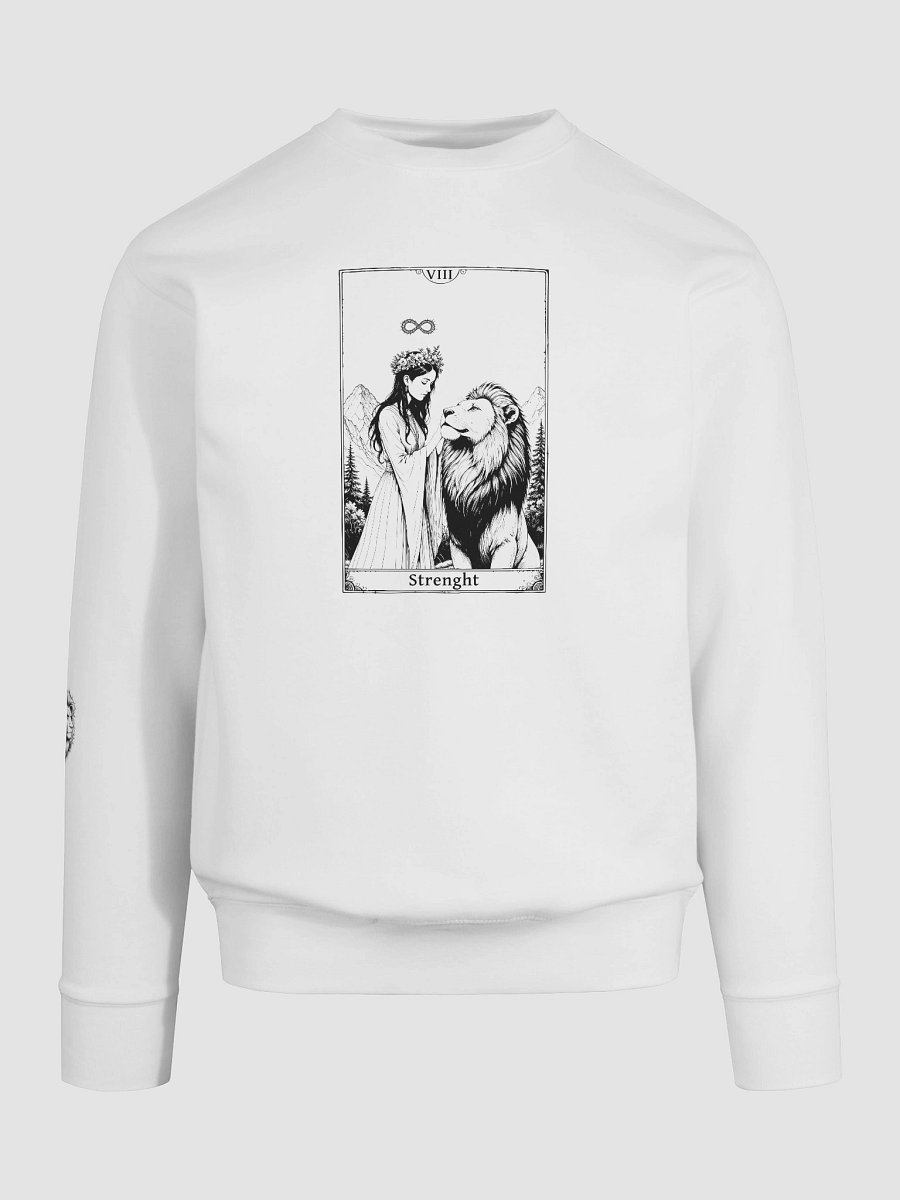 Tarot Inner Temple, Strenght (Major Arcana VIII) product image (9)