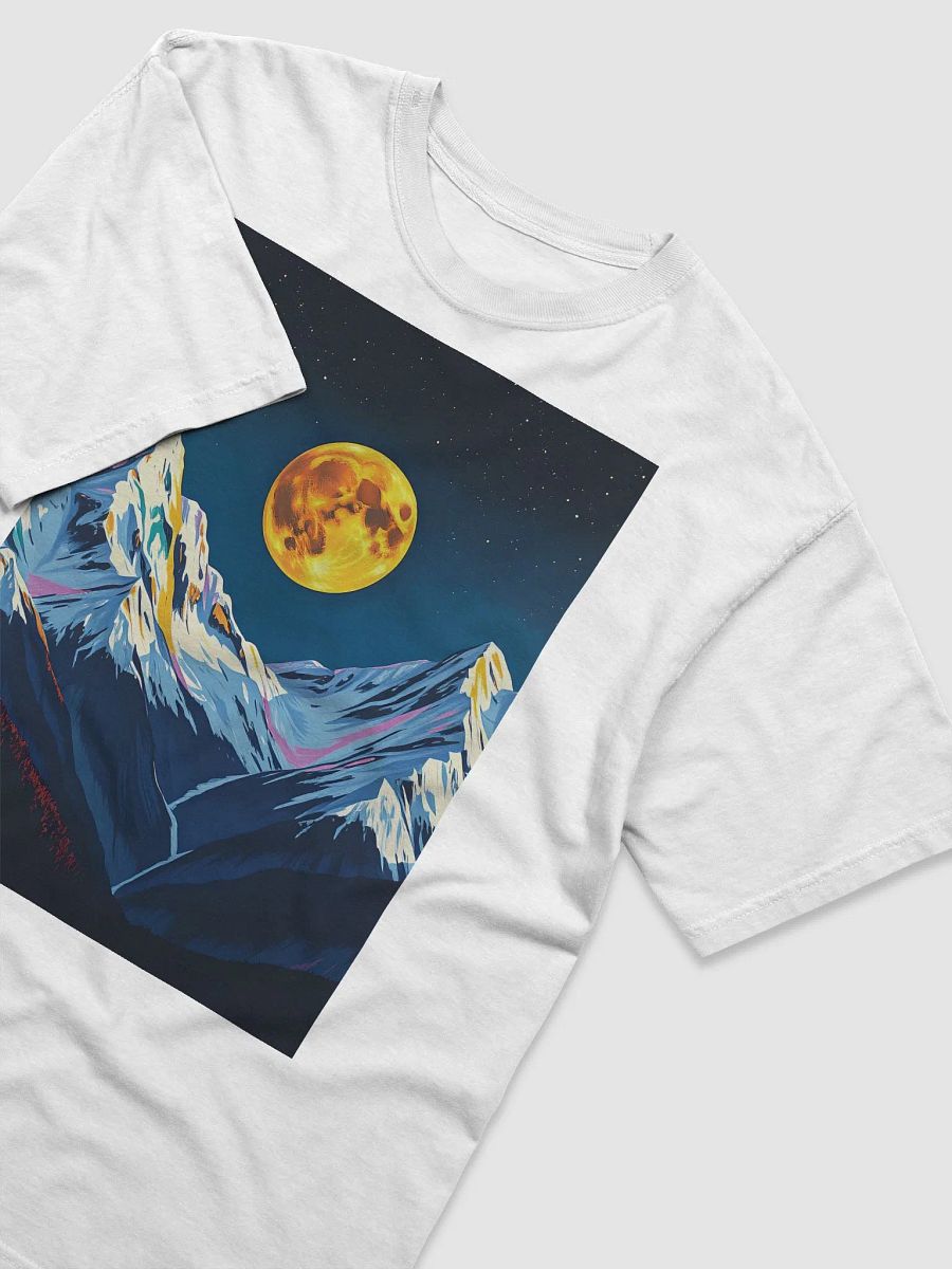 Ultimate Comfort: Heavyweight Cotton T-Shirt product image (3)