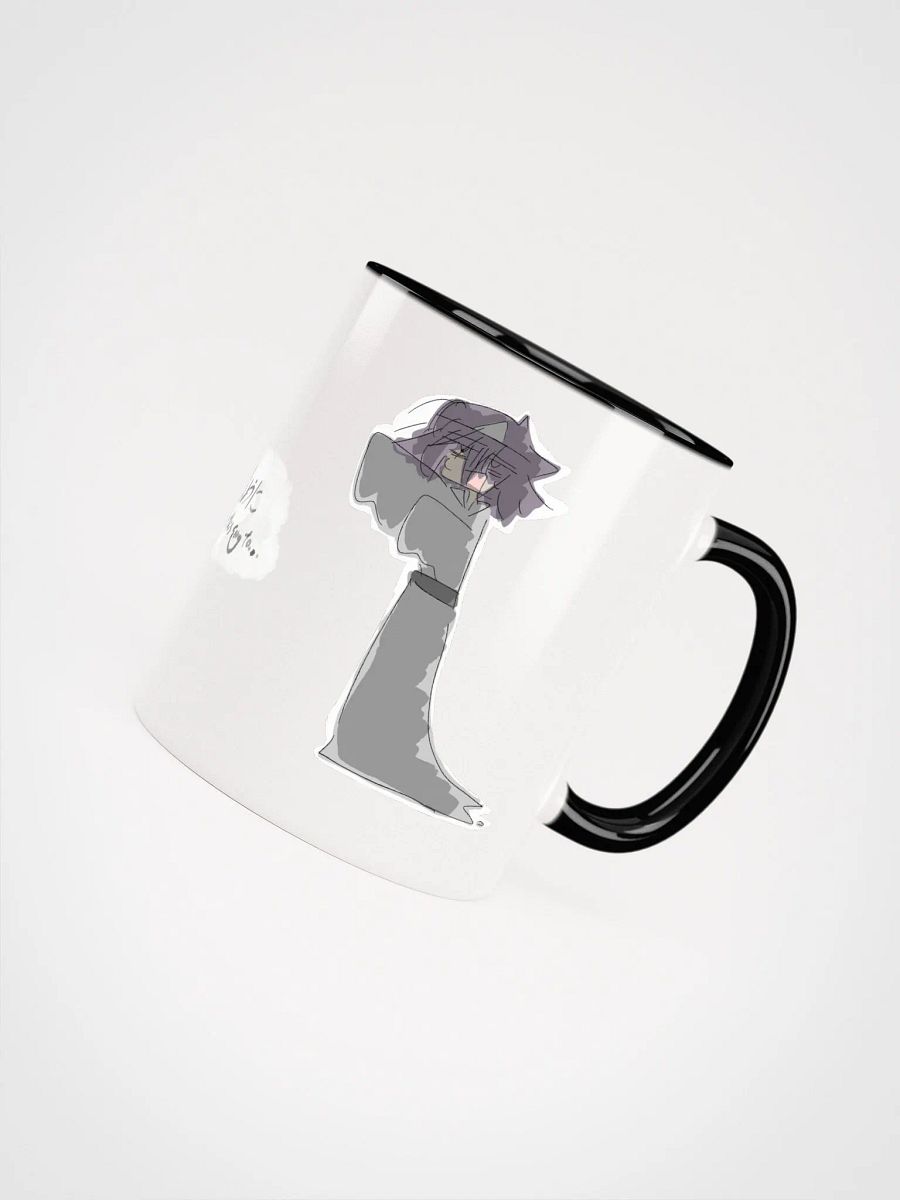 As if to dedicate this song to... Halloween mug cup product image (44)