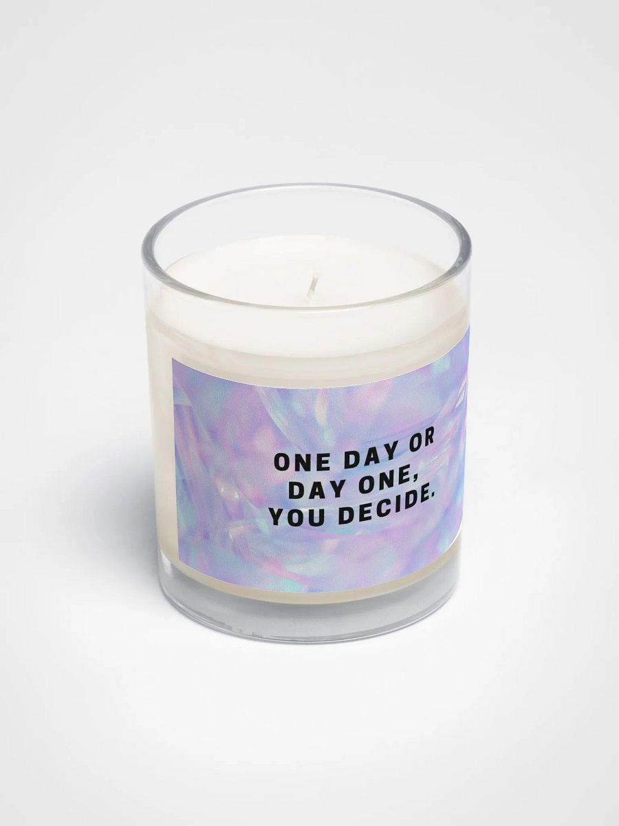 Iridescent Daydream Soy Candle product image (3)
