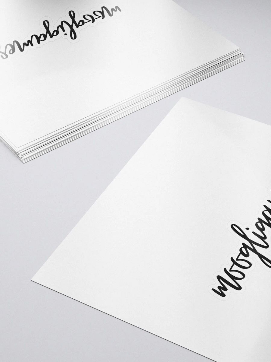 Moogli Sticker product image (5)