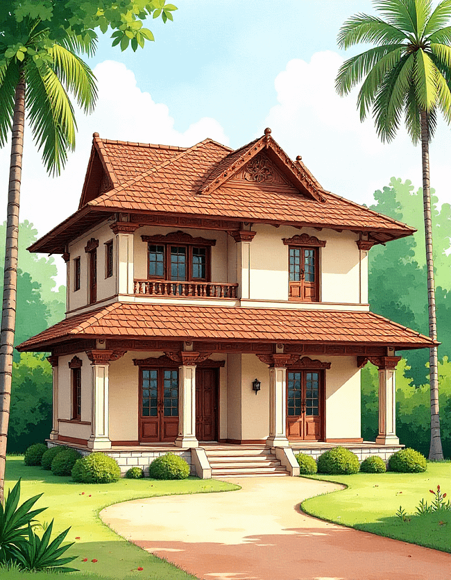 THE HERITAGE HABITAT