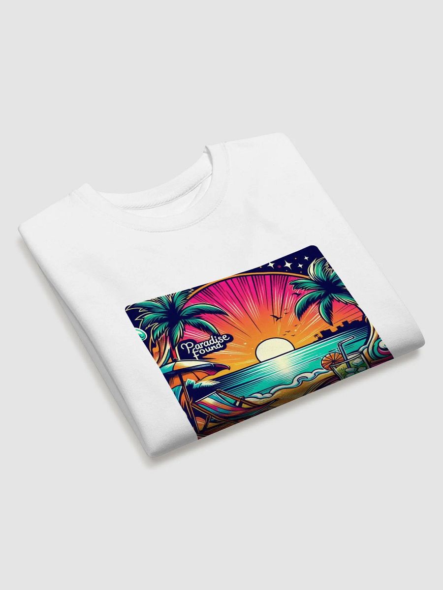 Sunset Paradise Premium Sweatshirt product image (39)