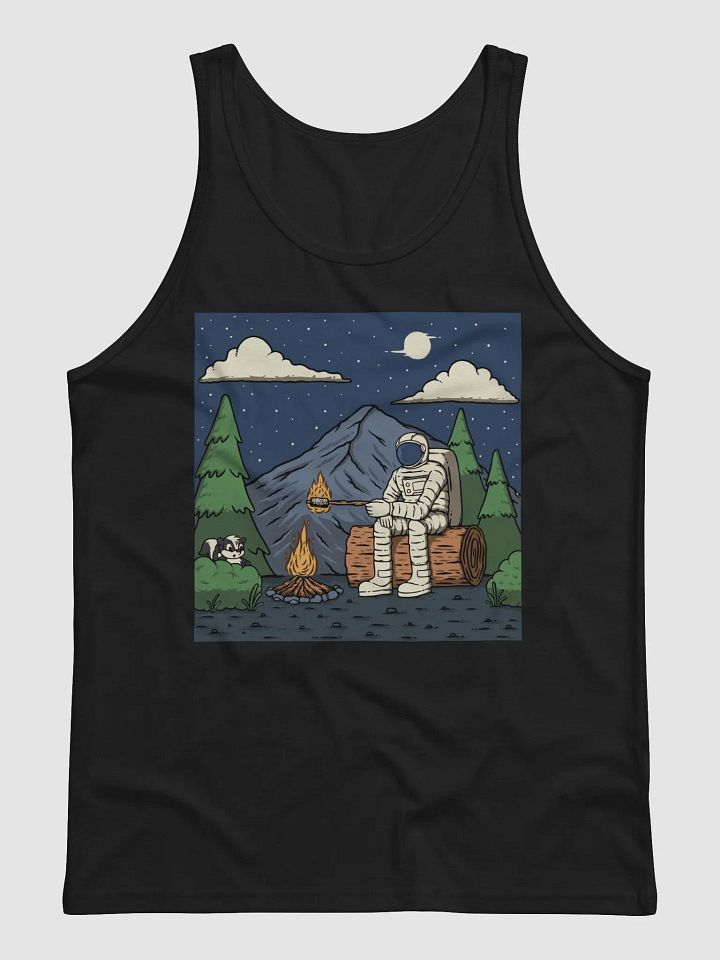 Happy Camper (Adult Tank Top) product image (1)