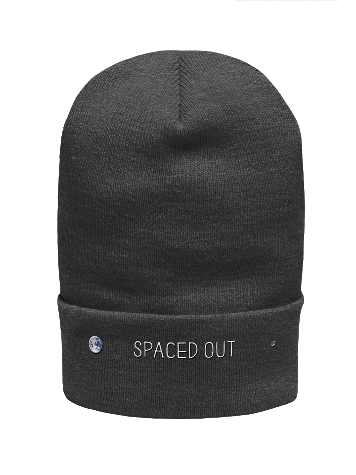 SPACED OUT Beanie product image (8)