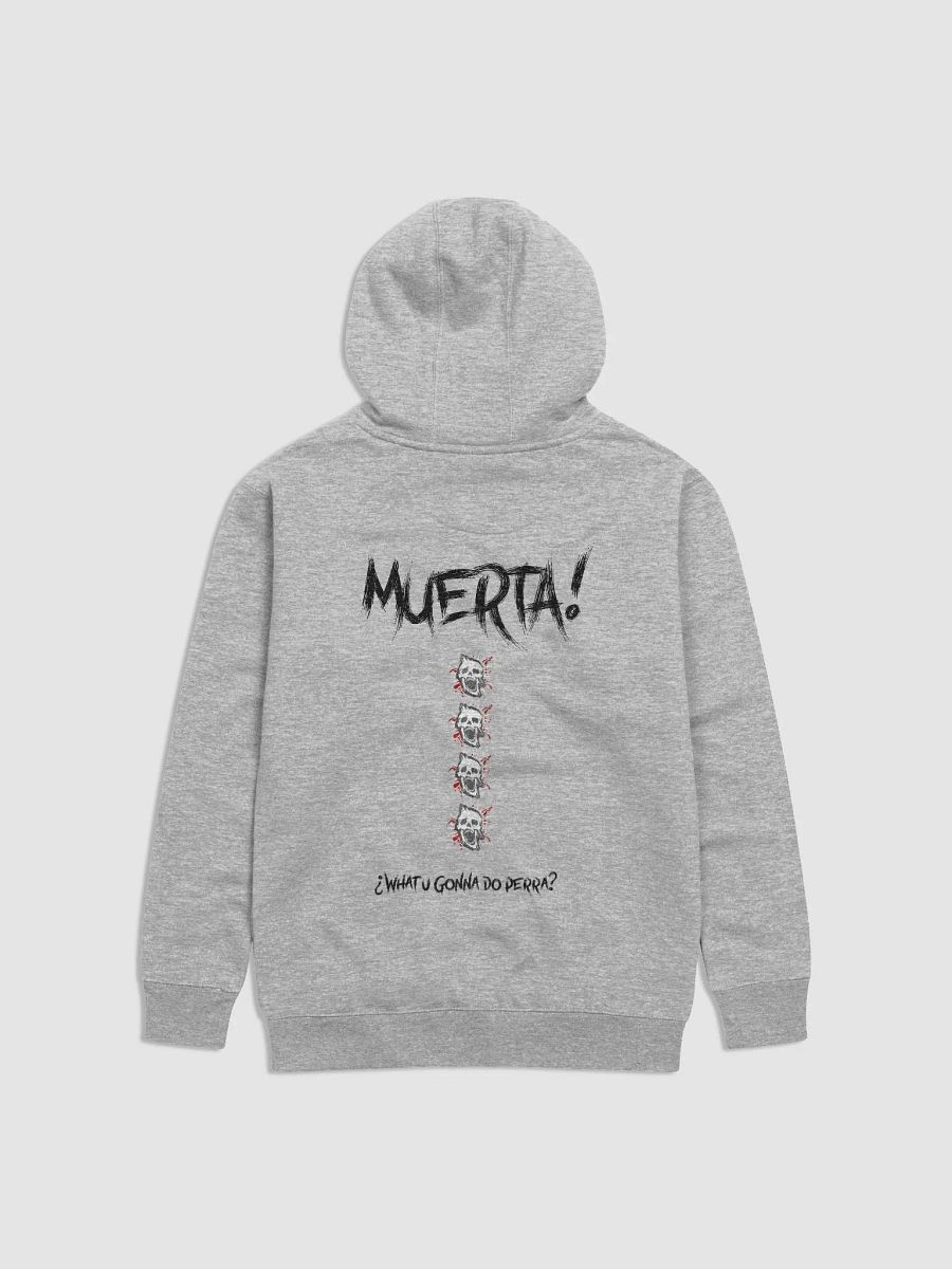 Hoodie MUERTA! UniSex product image (2)