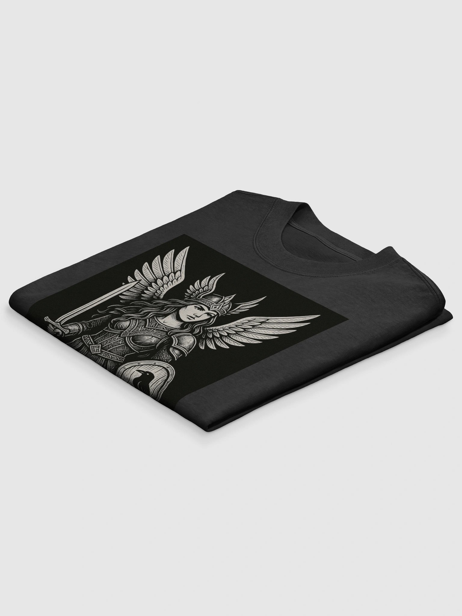 Vintage Vibes Oversized T-Shirt (D) product image (4)