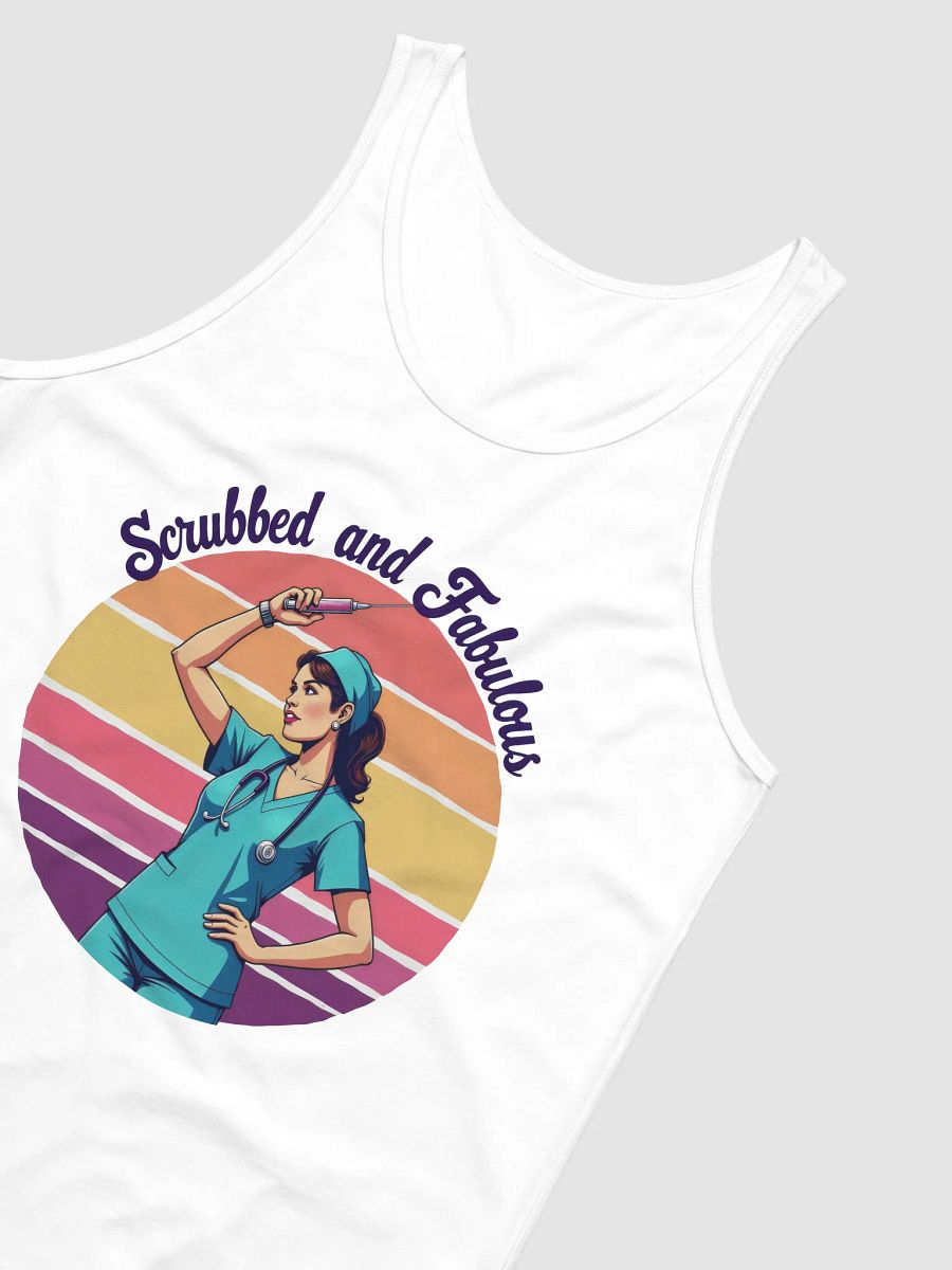 Sunset Injection Bella Tank product image (17)