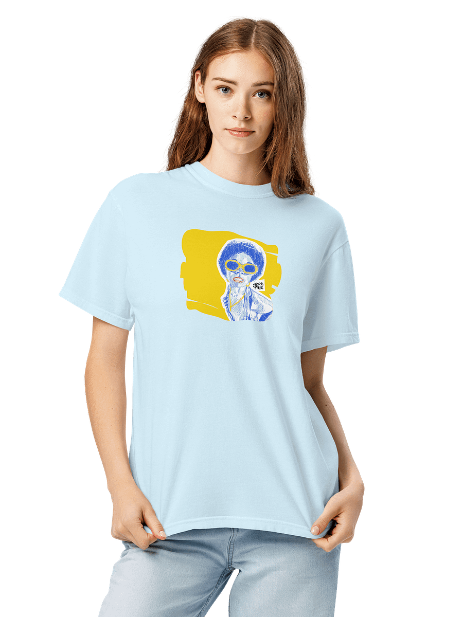 Premium UNISEX T-Shirt, Sketch Dude product image (9)
