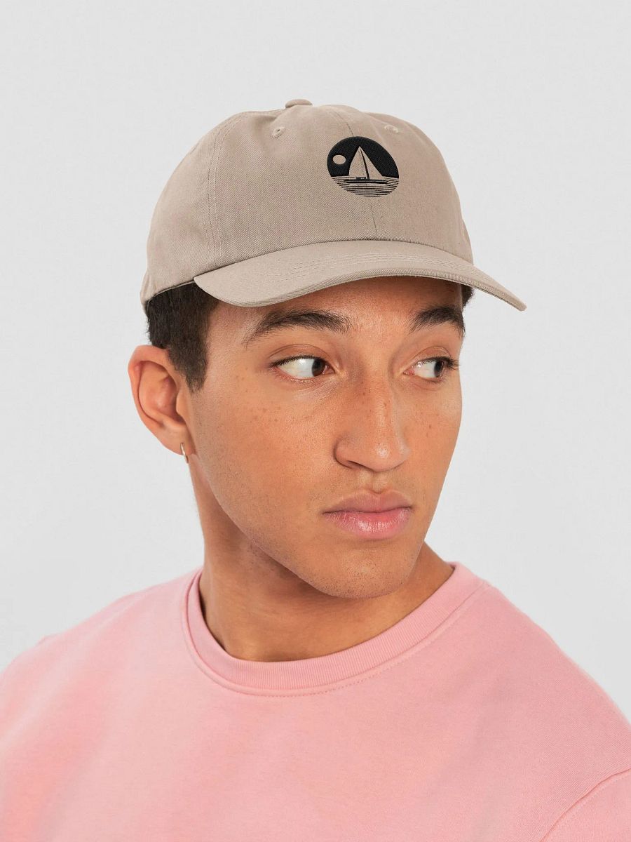 Summer Wind Charters Buckle Hat product image (70)
