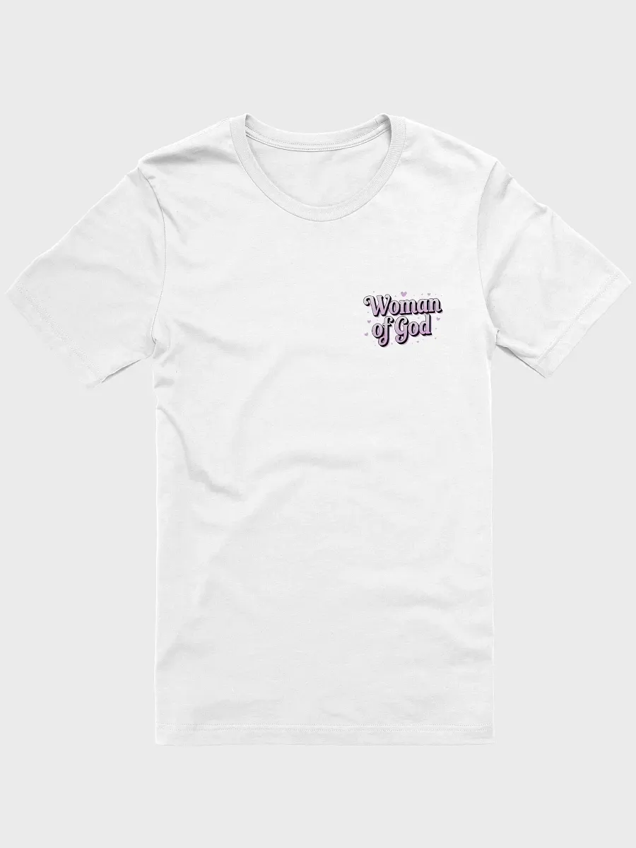 Woman of God Women's Tee product image (17)