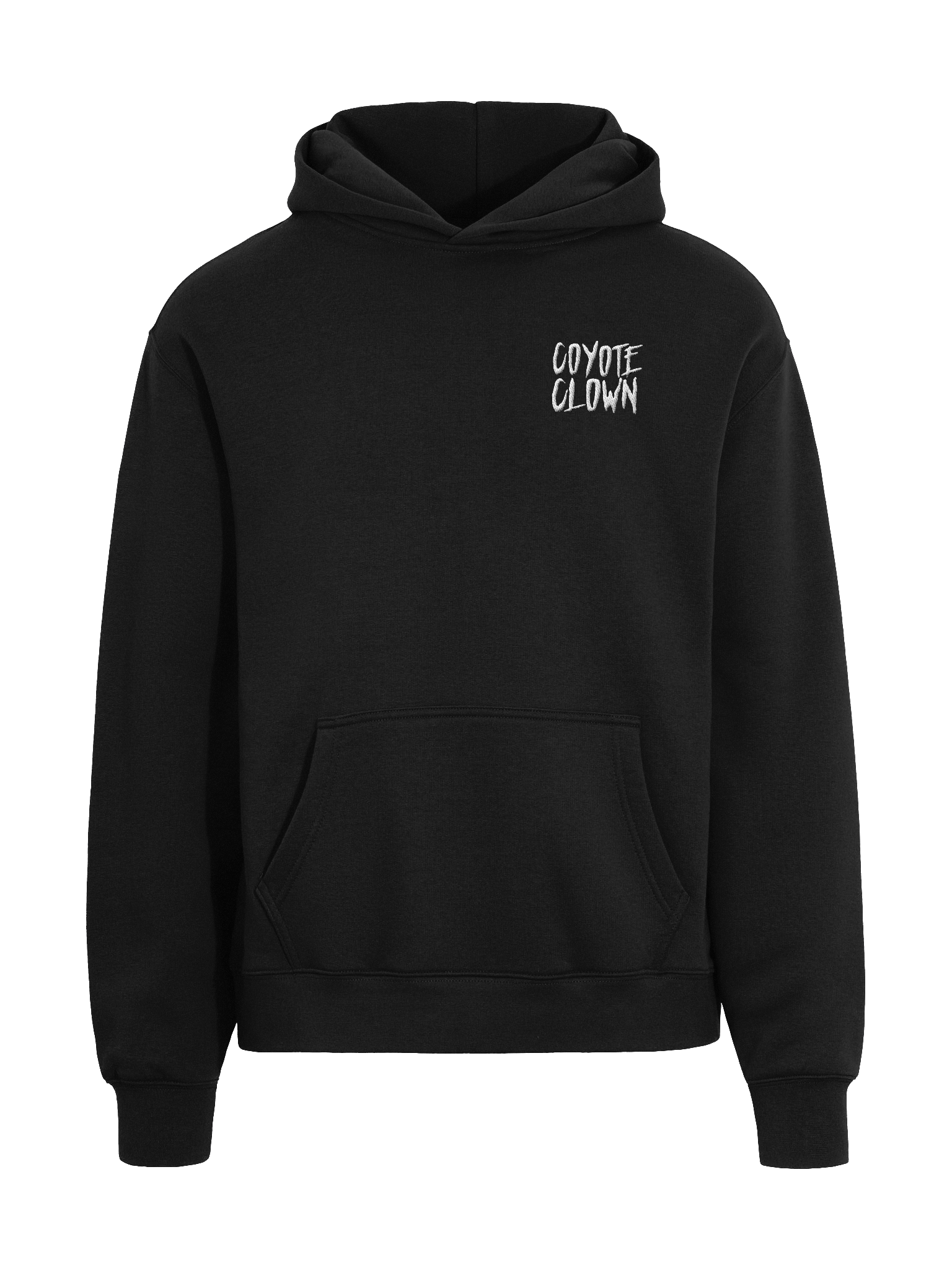 Oversized Hoodie product image (1)