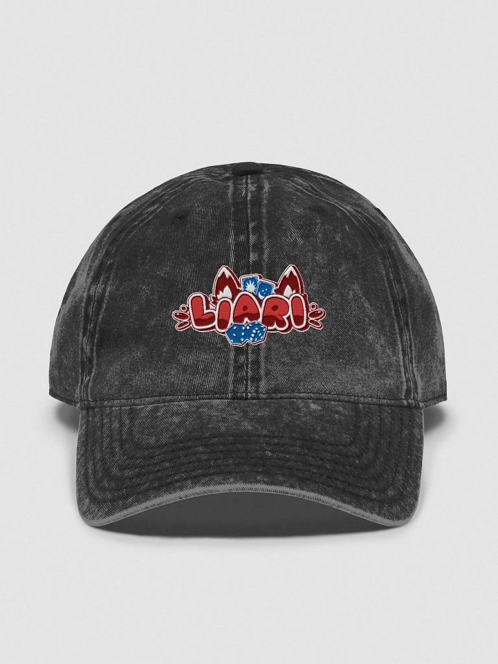 Liari's Vintage Cap (Of Fate!) product image (4)
