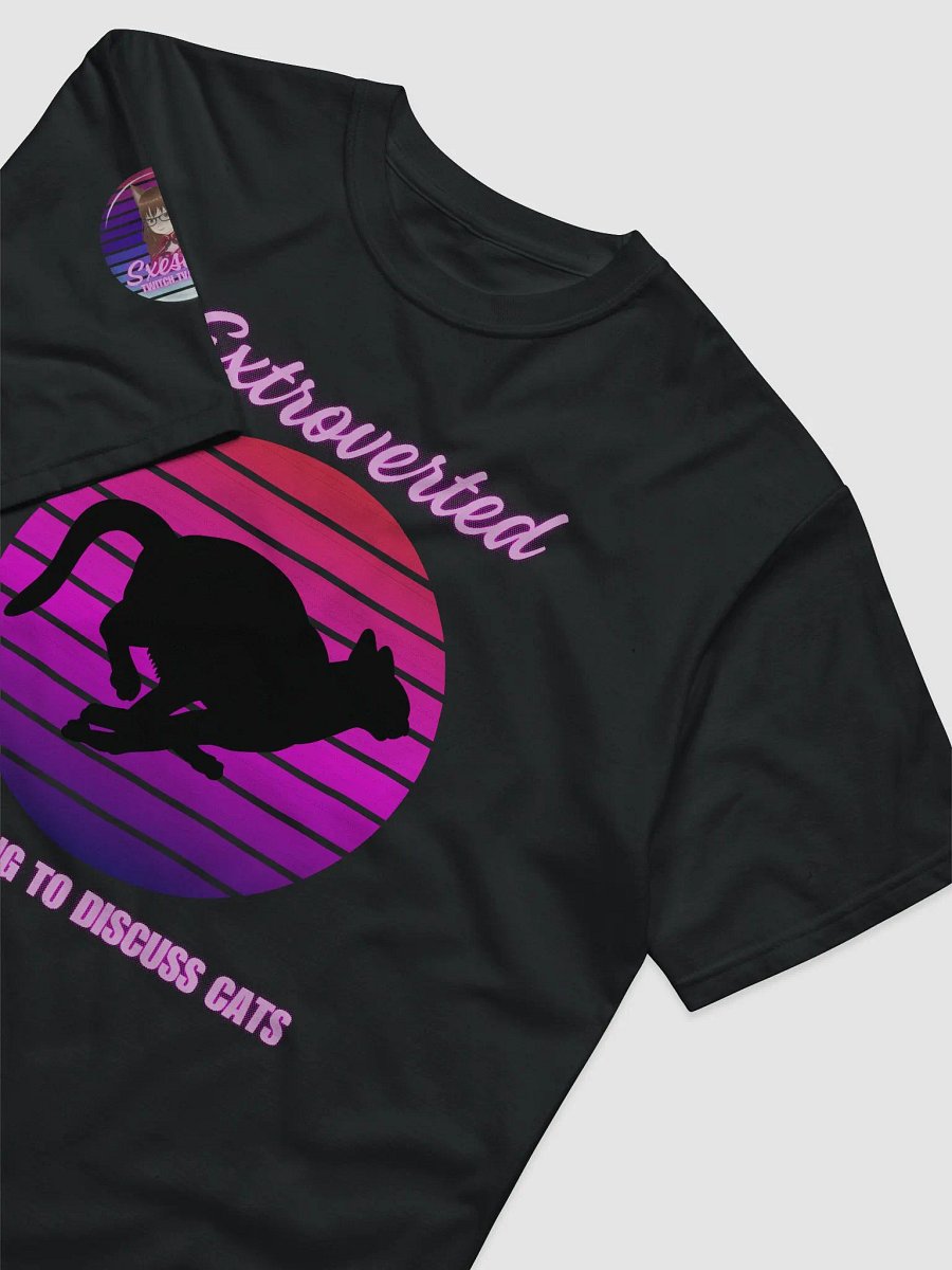 Extroverted T-Shirt product image (3)