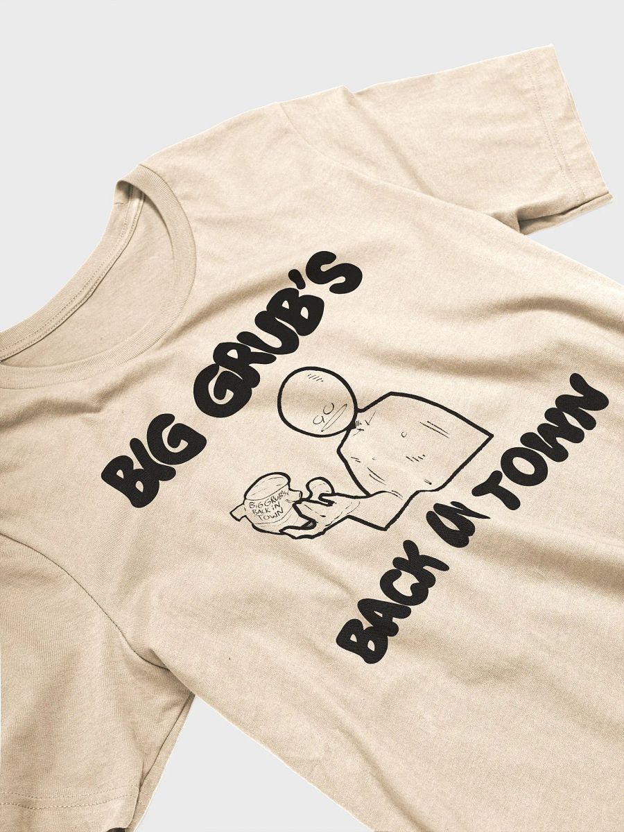 Big Grub's Back In Town product image (3)