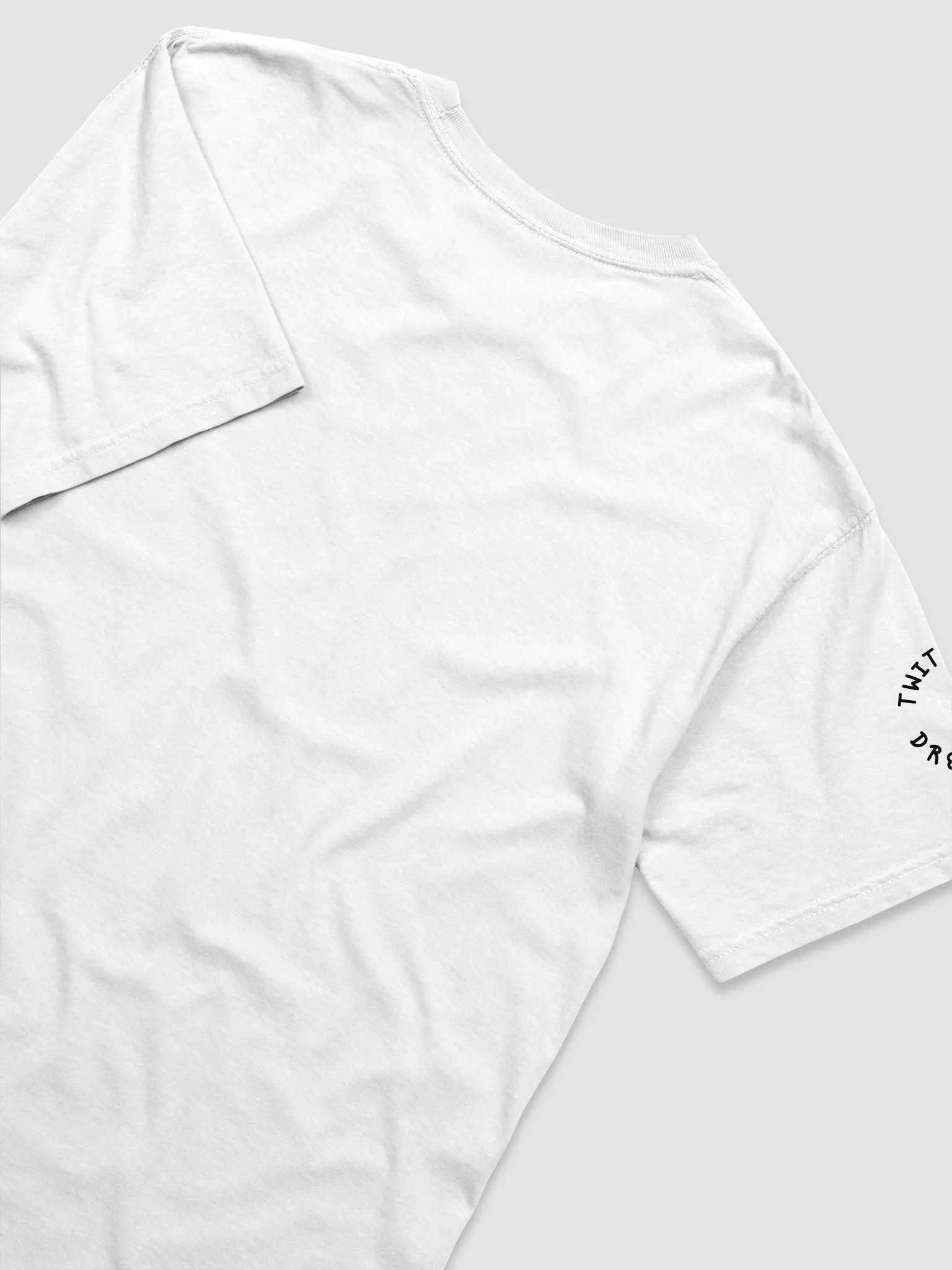 T-shirt - D Logo (Lighter Colors) product image (4)