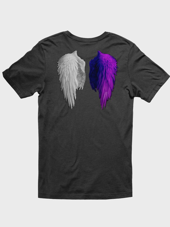 Zeruko Prime Doubled Sided Bella+Canvas Supersoft T-Shirt product image (2)