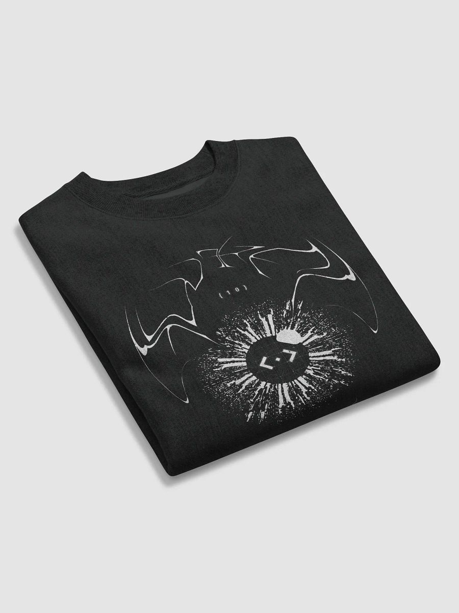 [AWKN 11] Champion Crewneck- Black product image (6)
