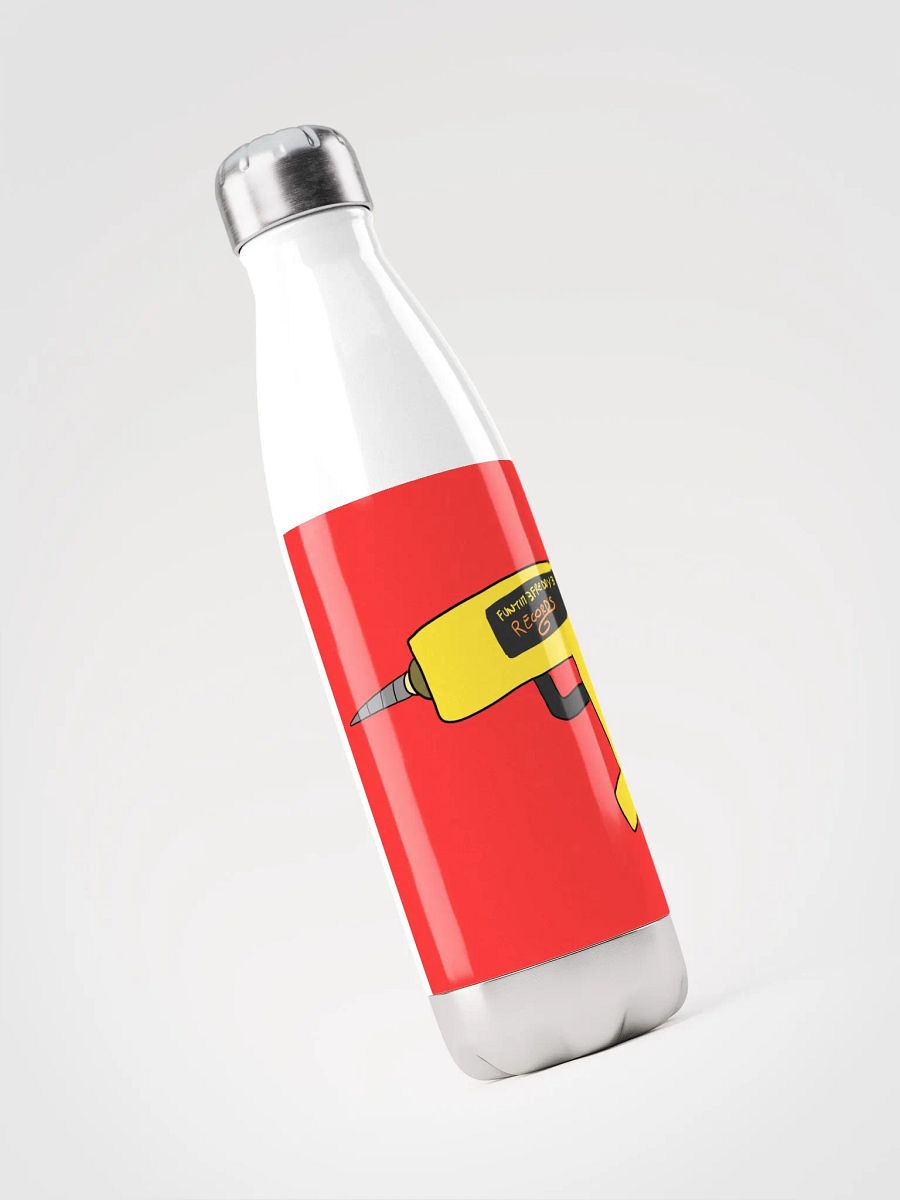 The Drill Water Bottle product image (3)