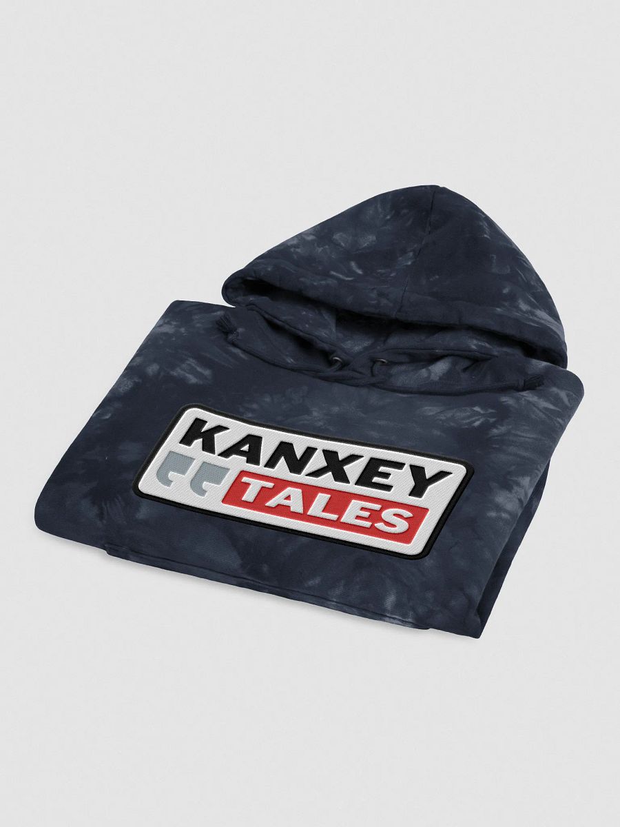 KANXEY TALES Tie-Dye Hoodie product image (15)