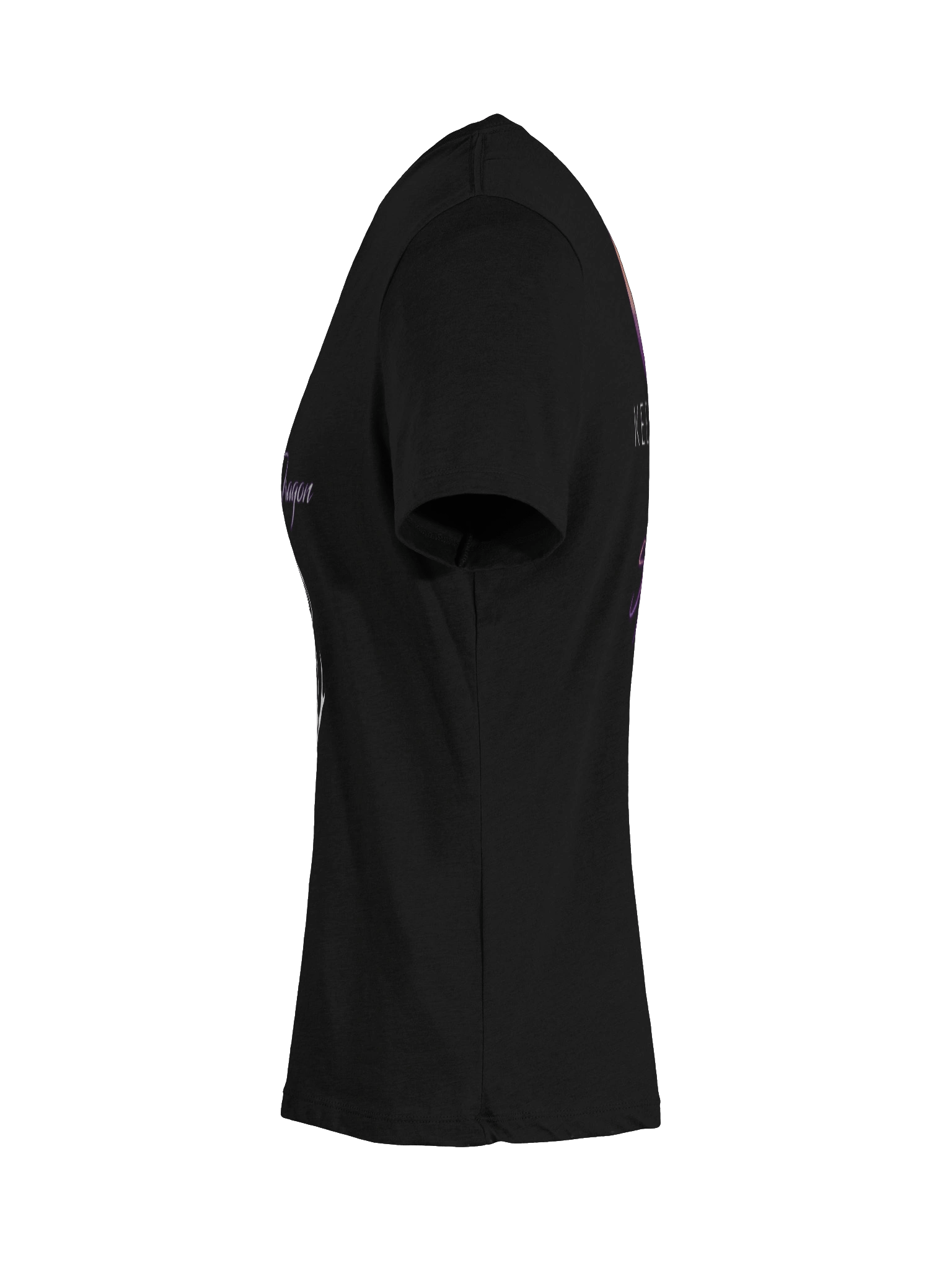 Keep Calm and Synthwave Women's V-neck product image (74)