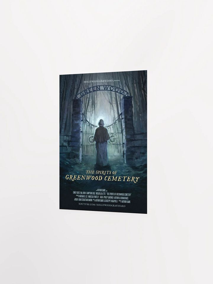 The Spirits of Greenwood Cemetery product image (6)