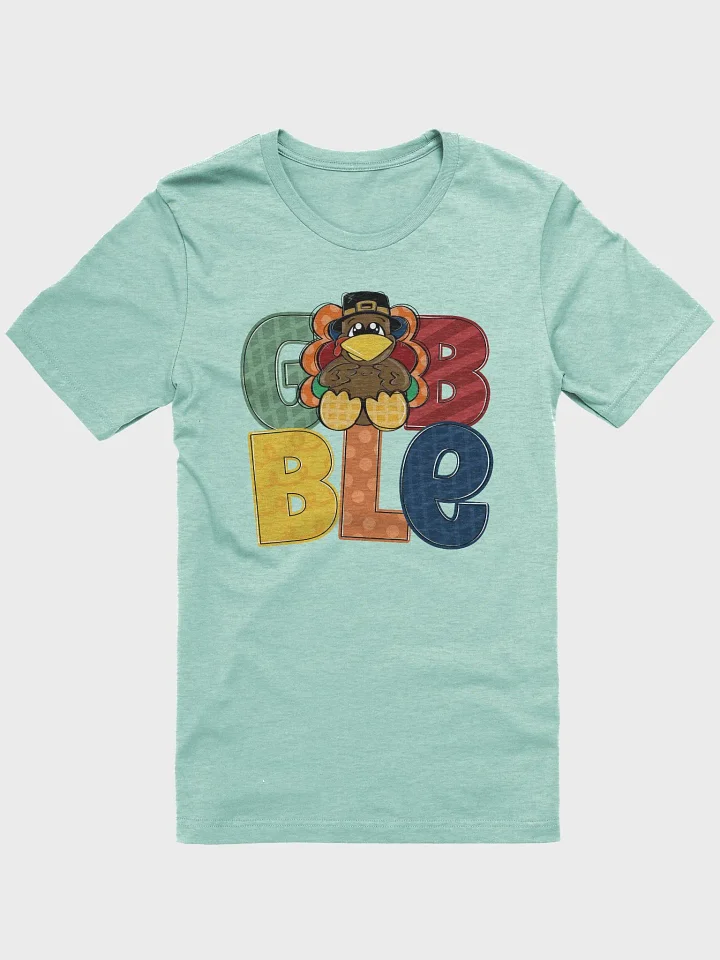 Gobble T shirt product image (1)