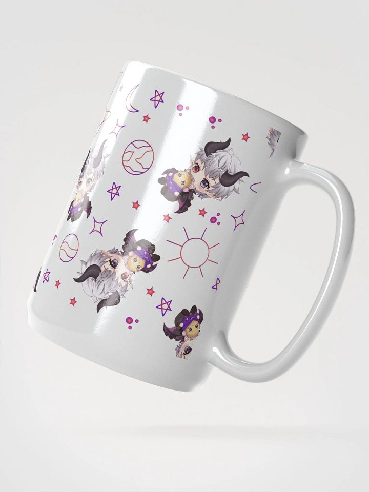 Kawaii Eingana and Master Tater Mug product image (2)