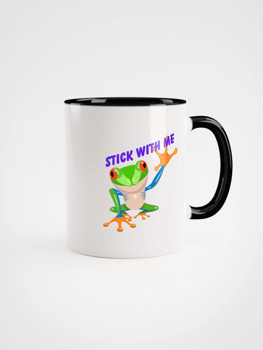 Tree Frog Stick With Me Mug product image (6)