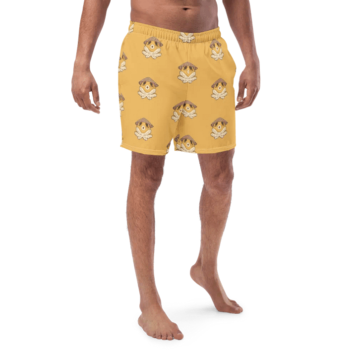 Nana All-Over Swim Trunks product image (1)