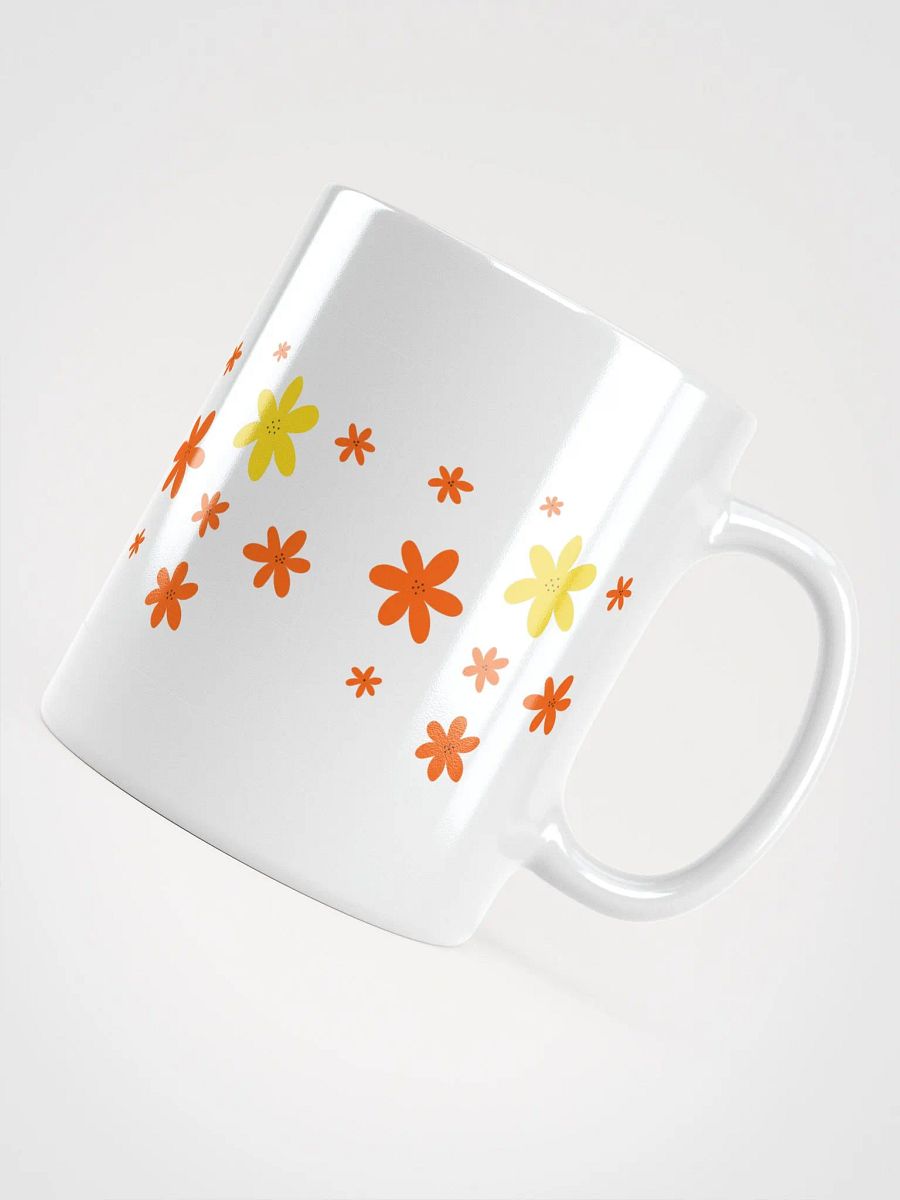 Sunrise Blossom Mug product image (4)