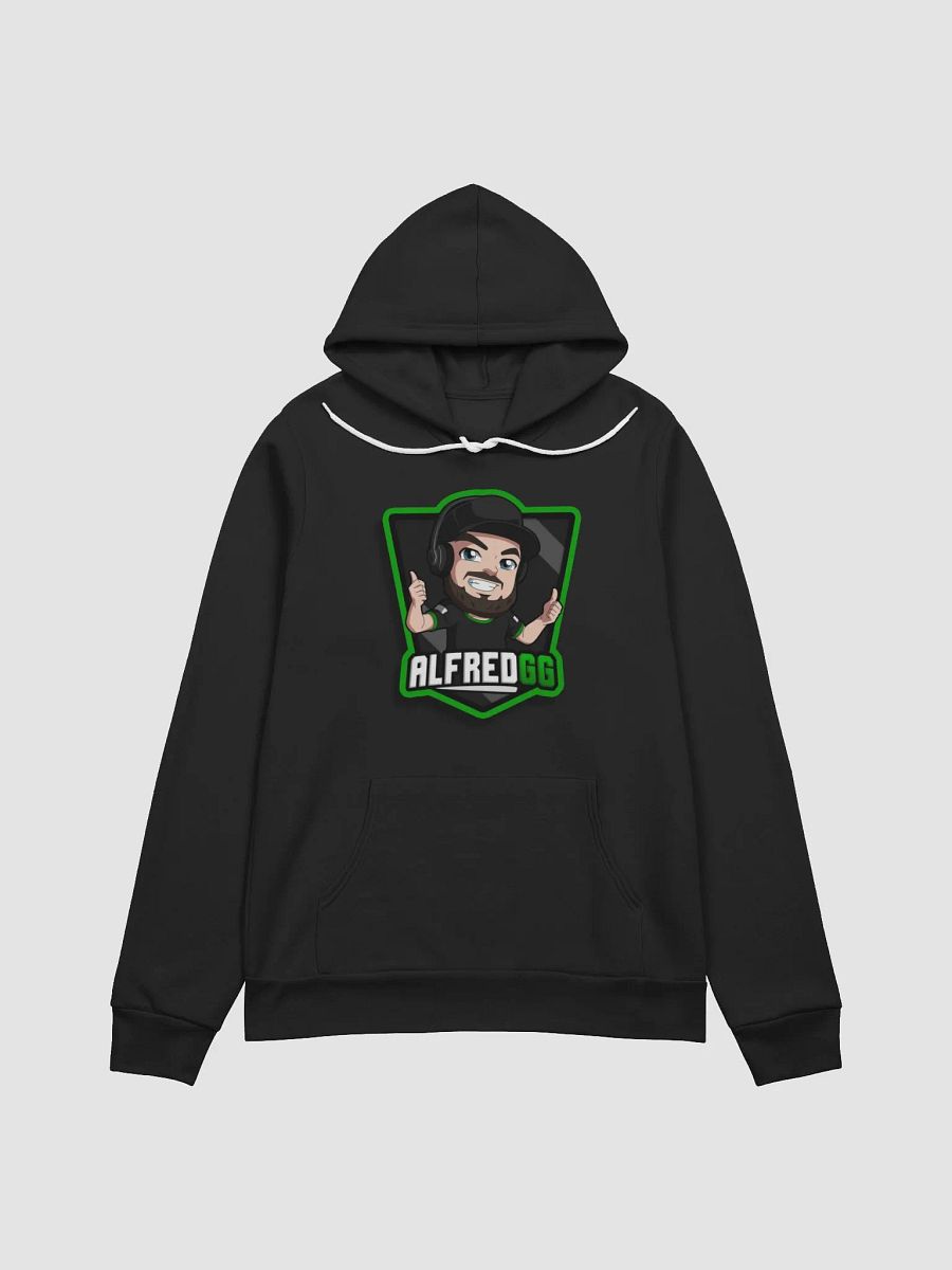 AlfredGG Logo Supersoft Hoodie product image (3)