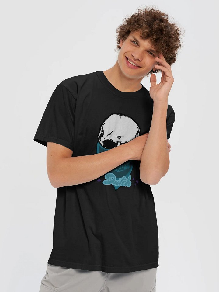 Skull Bandana Tee product image (1)