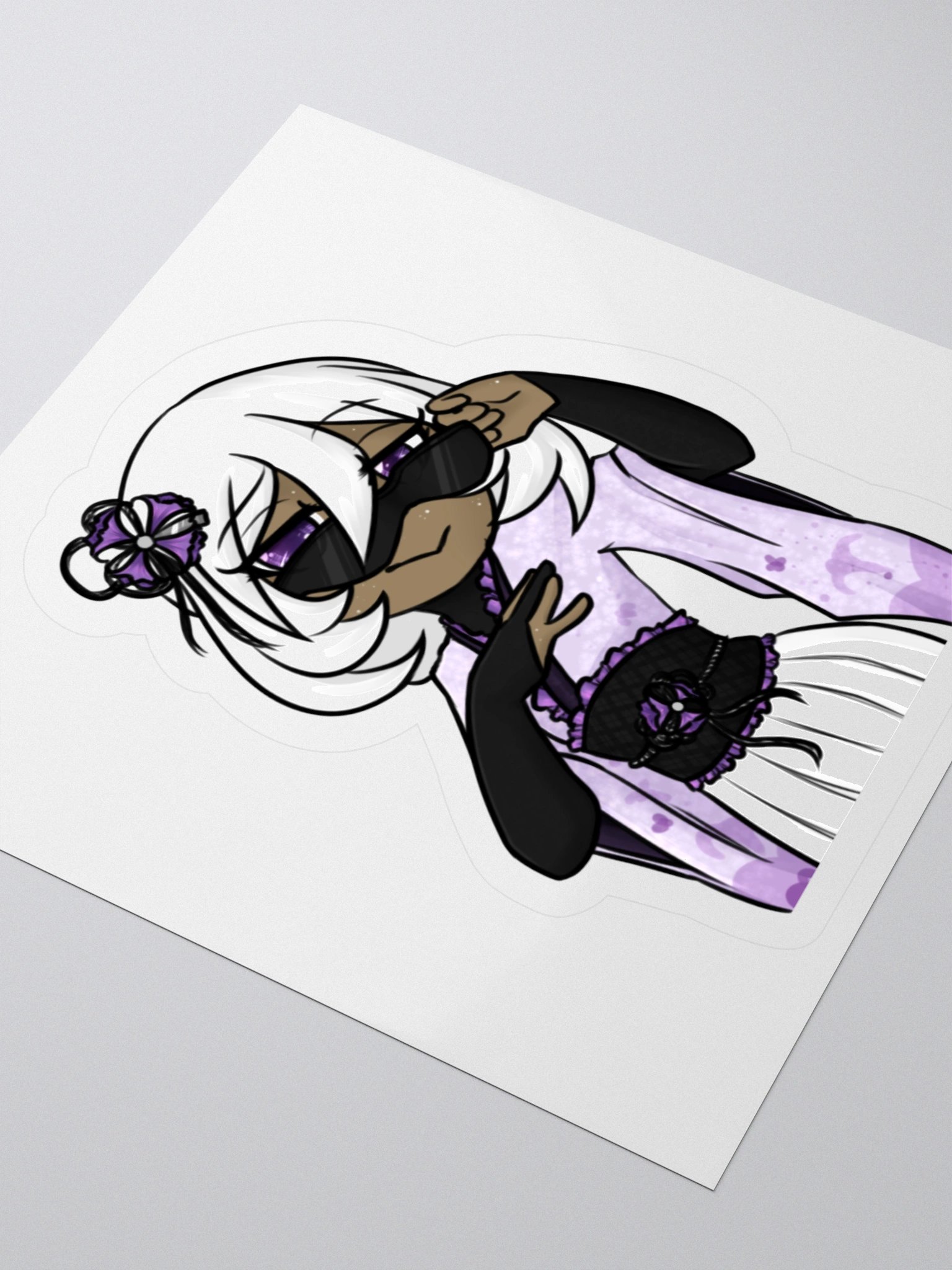 DC Angel Sticker product image (3)