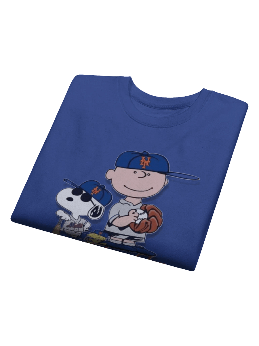 Mets American Classic Premium Sweatshirt product image (16)