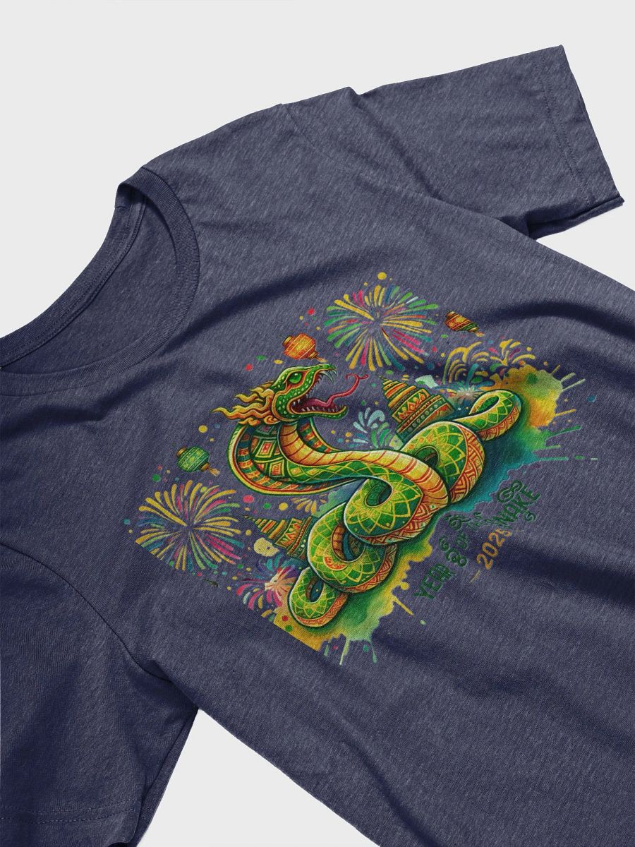 Year of the Snake 2025 Celebration Tee product image (94)