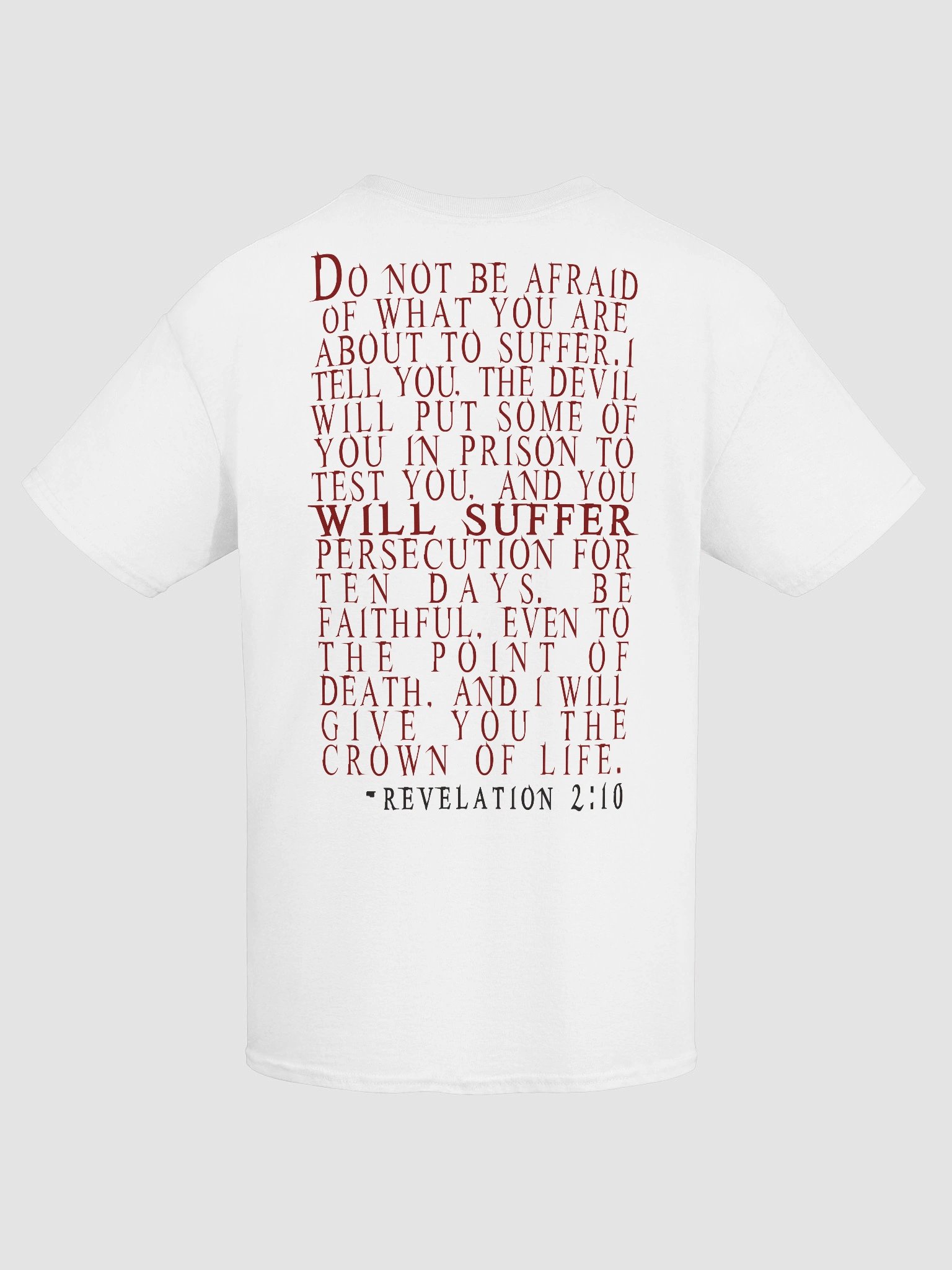 John the Baptist Tee product image (9)