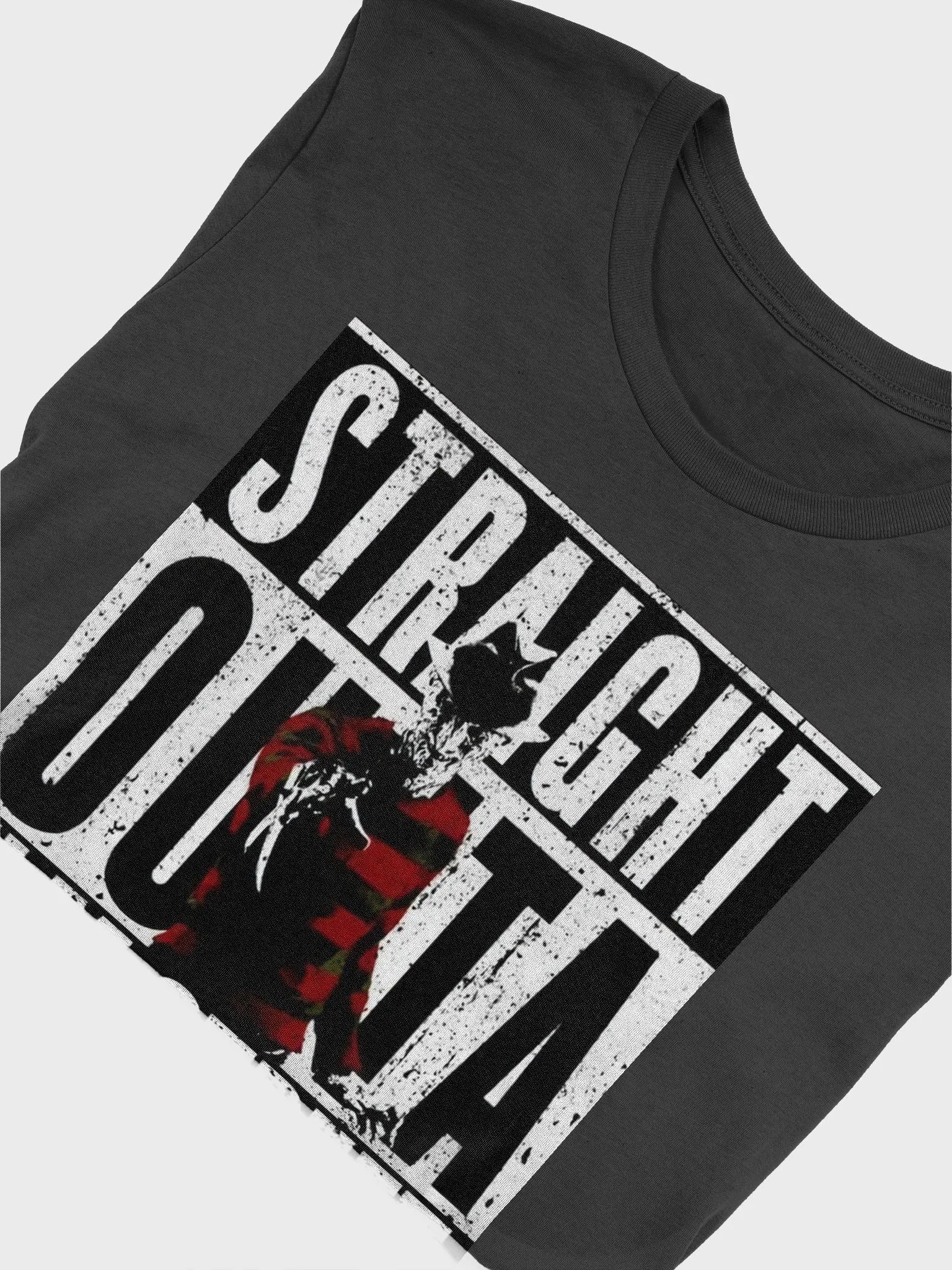 Straight Outta Elm Street T-Shirt product image (5)