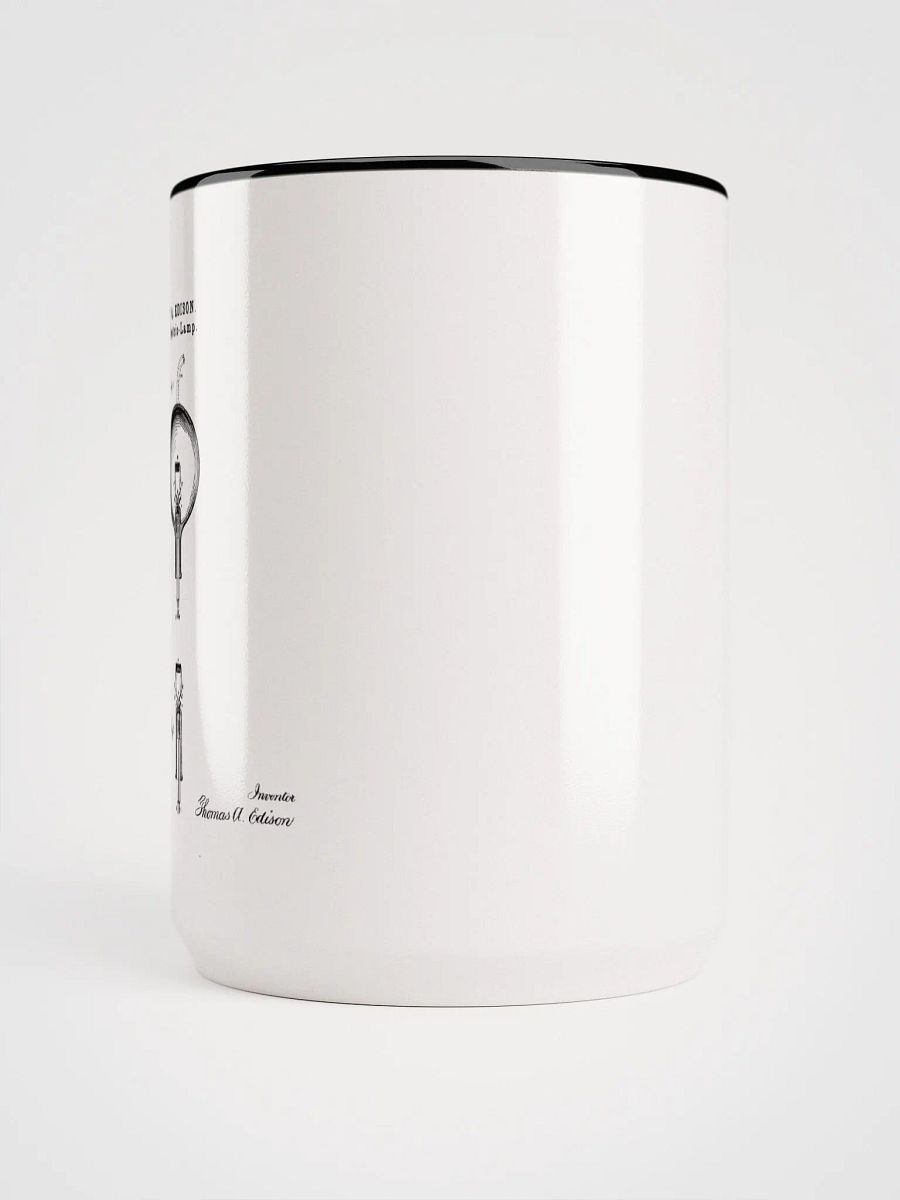 Edison – Electric Lamp (Lightbulb) product image (5)