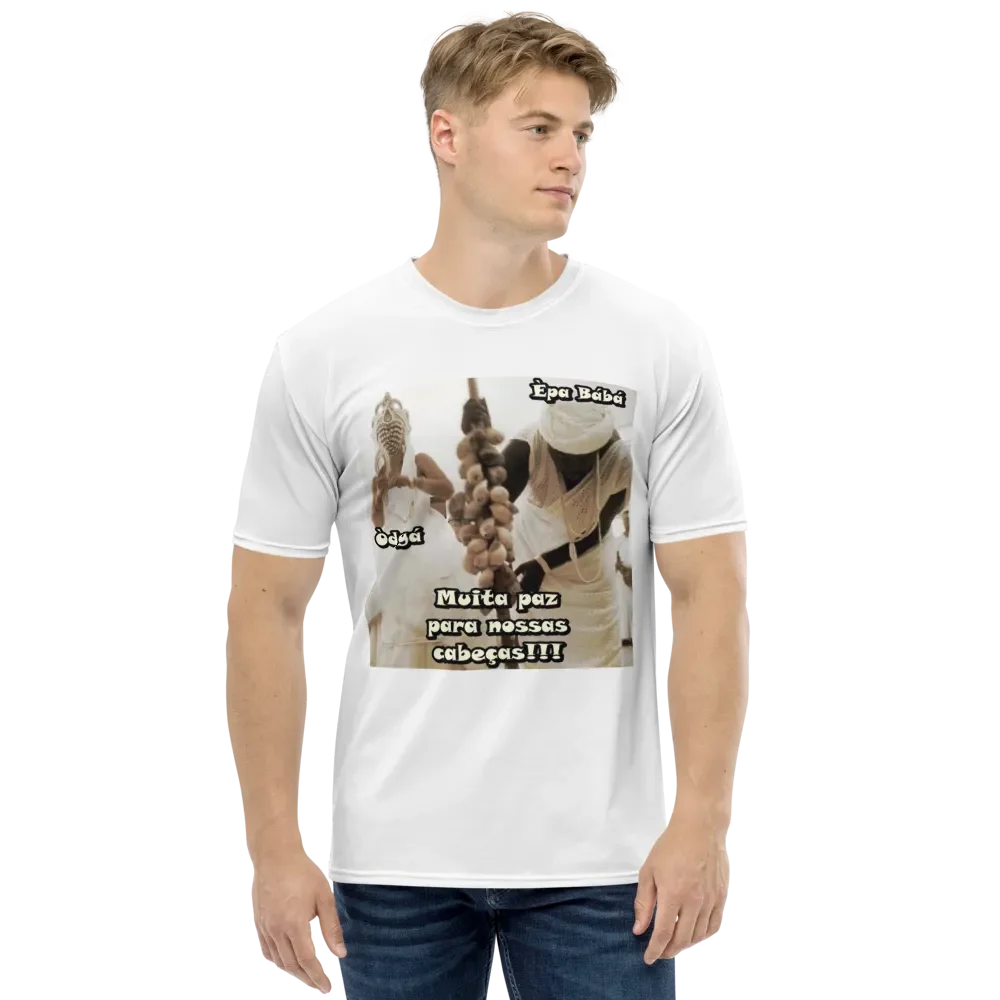 Camisa Oxalá product image (1)