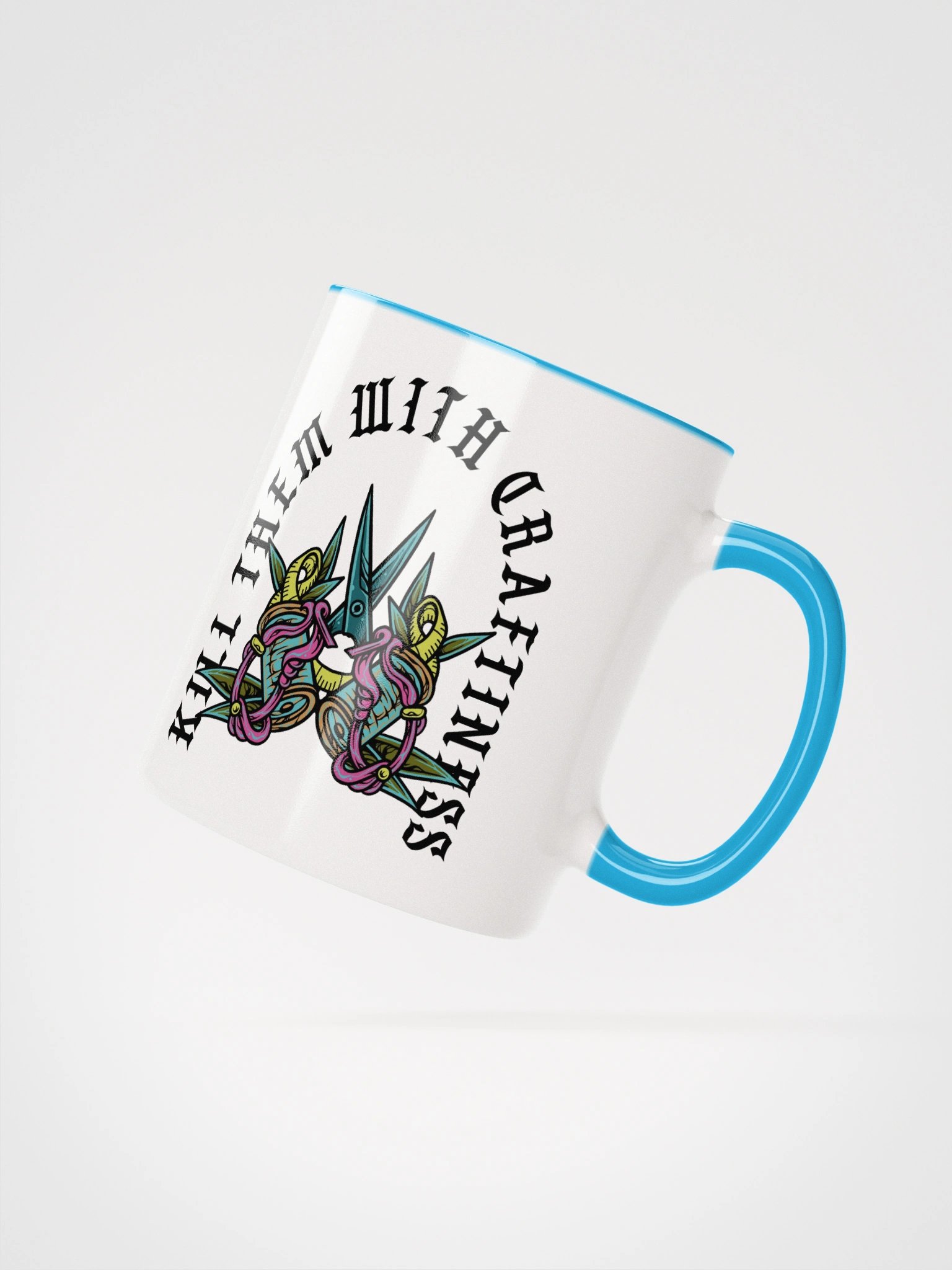 Kill Them With Craftiness Mug product image (3)