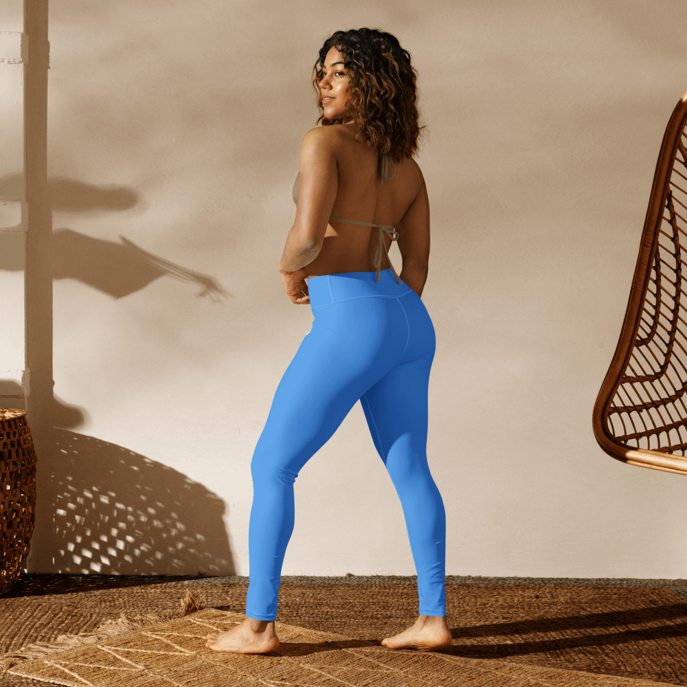 Leggings - Blue Radiance product image (6)