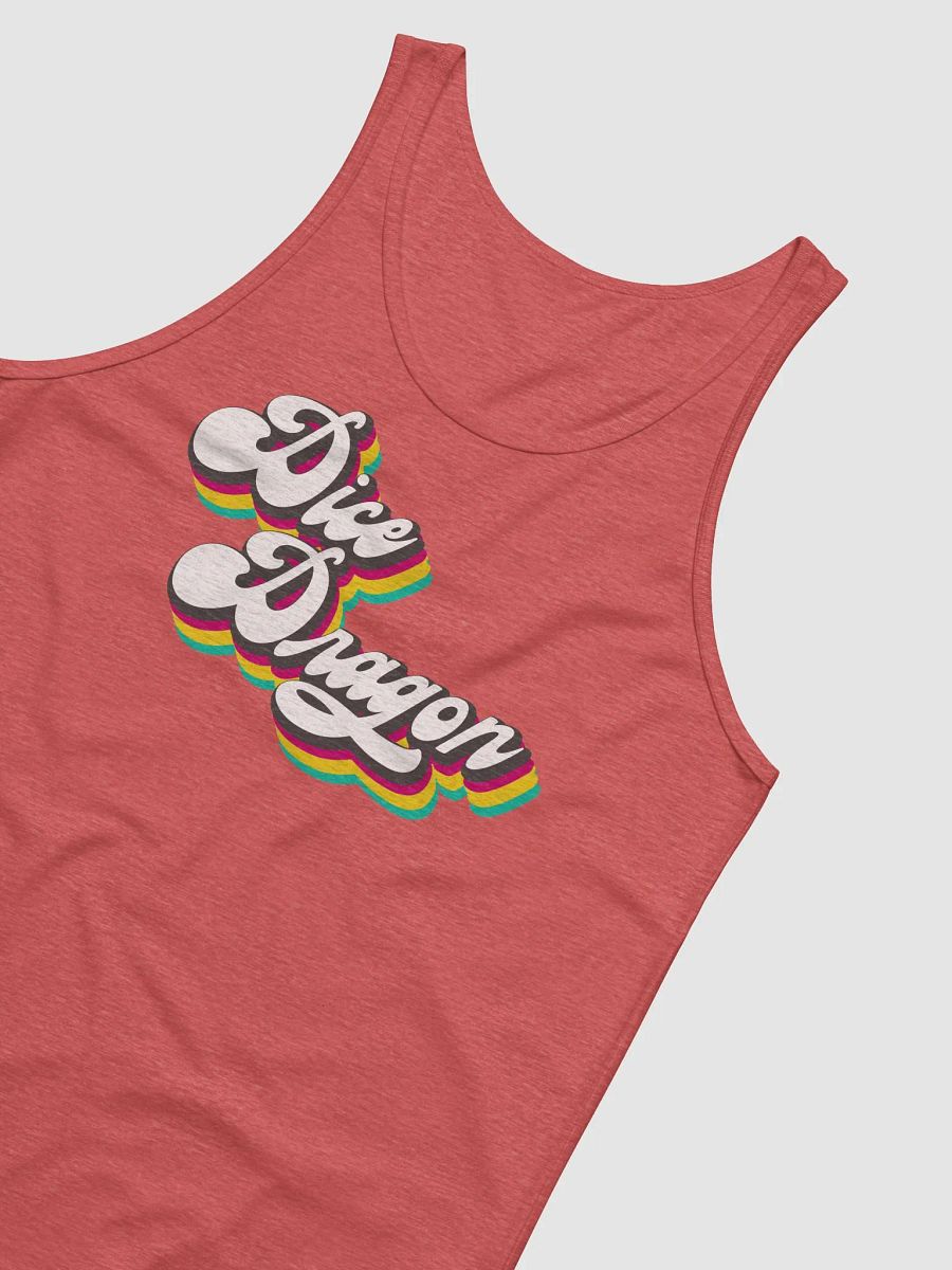 Dice Dragon Groovy Tank product image (7)