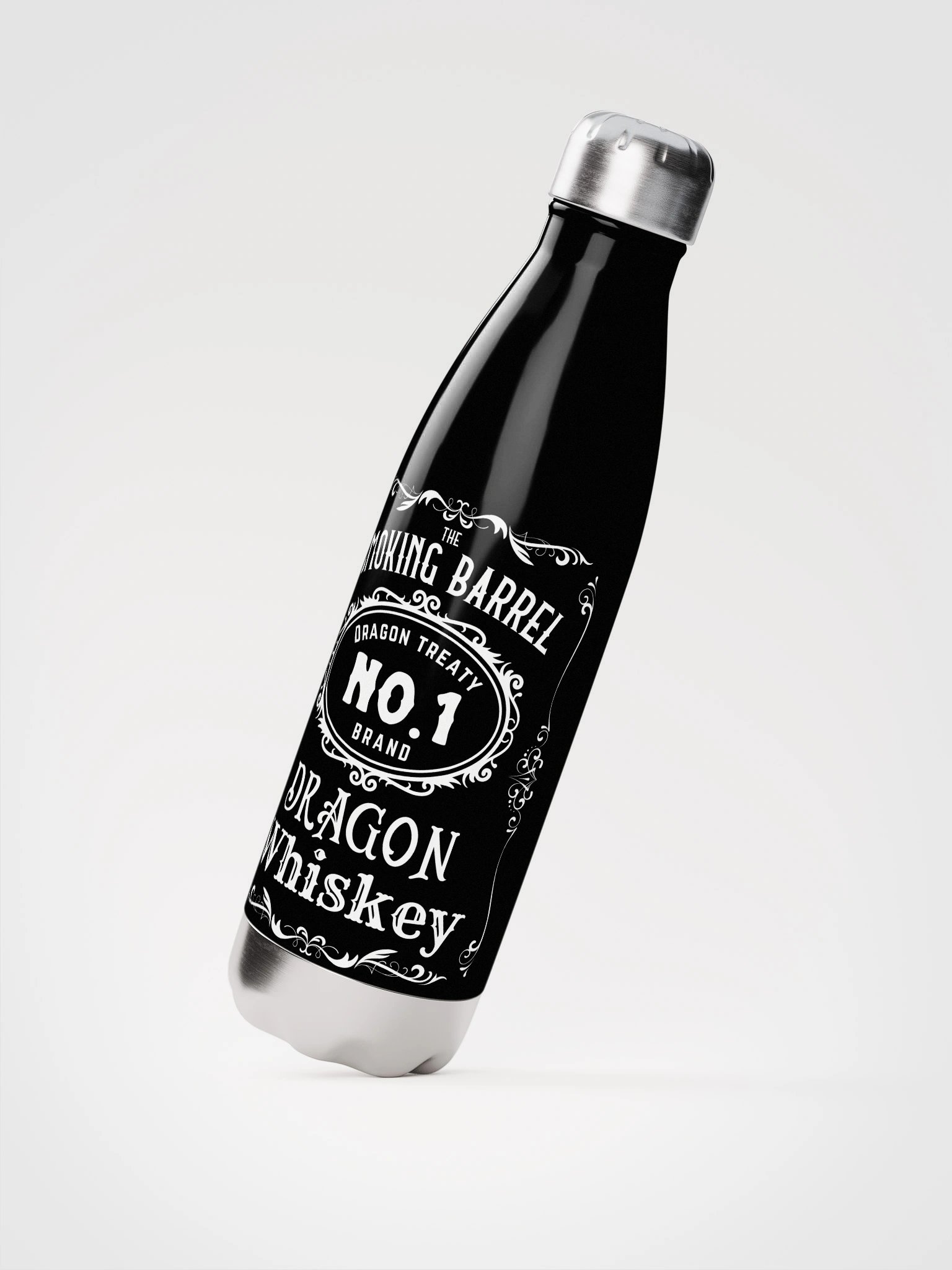 Dragon Whiskey Water Bottle product image (2)