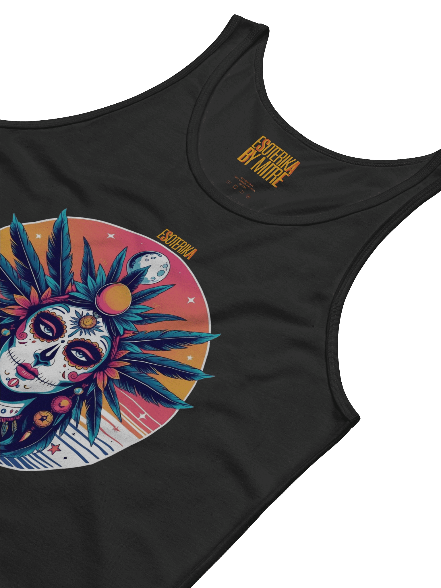 ESSOTERIKA BY MITRE MEN'S KATARINA TANK TOP product image (3)