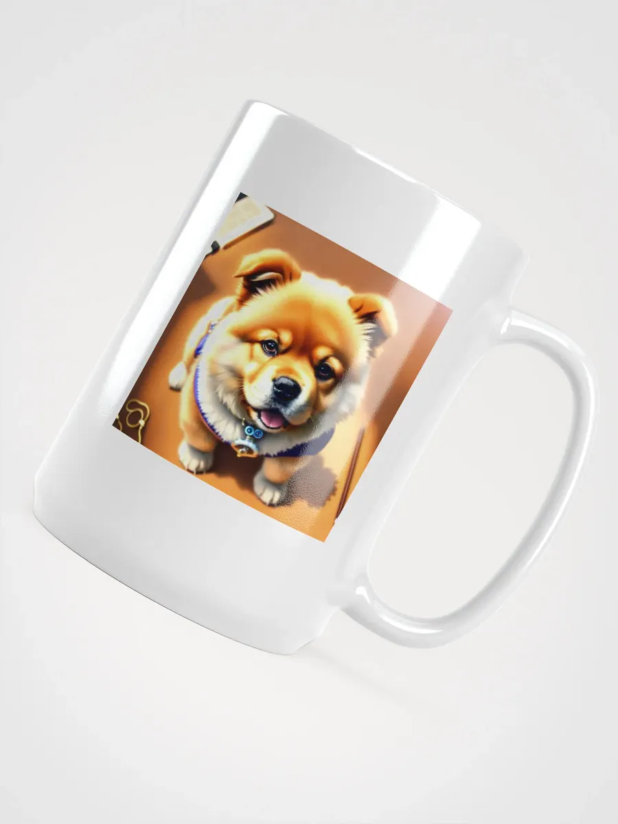 MIZZI Creations : PUP Series #57 - Coffee Mug product image (4)