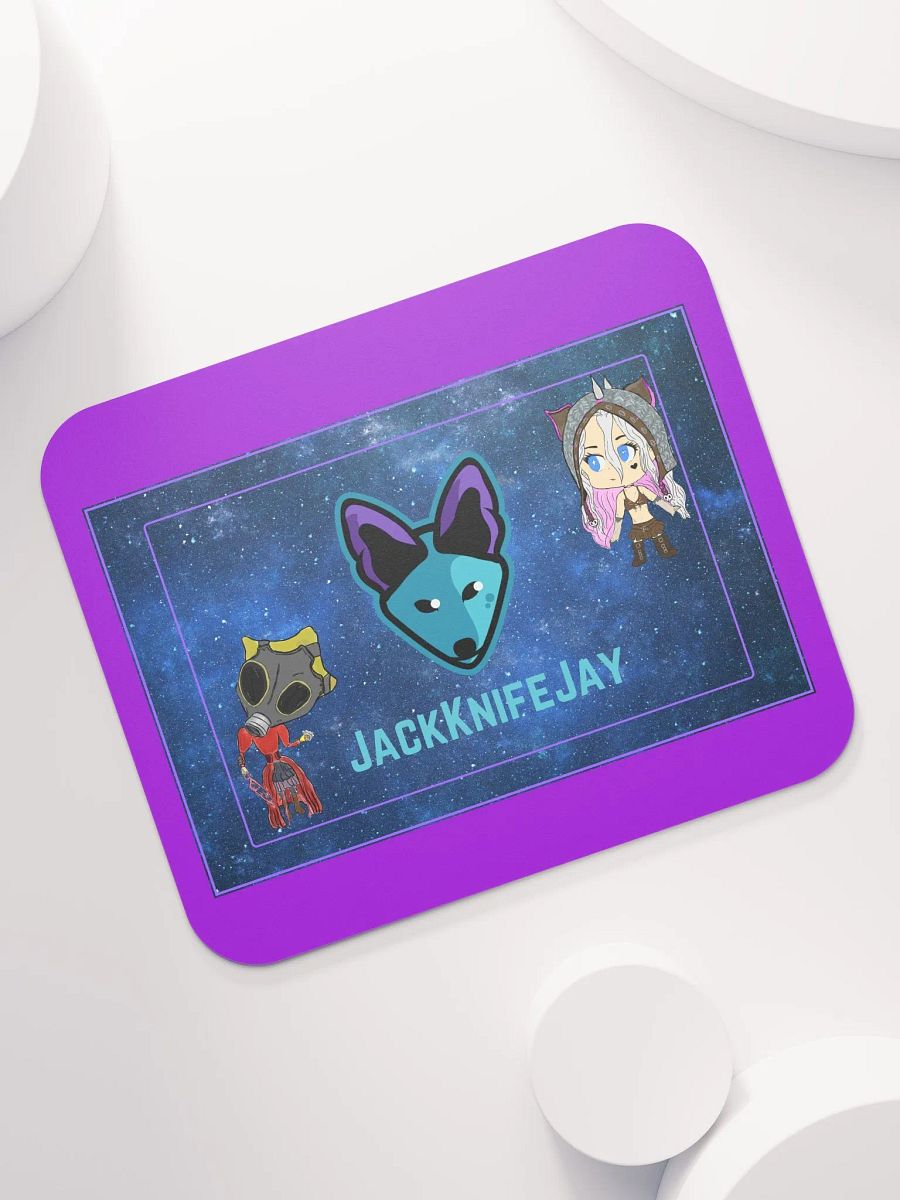 Jay's Mains Mousepad product image (7)