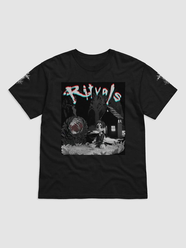 Xeno x Sigil Sound Music Ritvals Collaboration T Shirt product image (1)