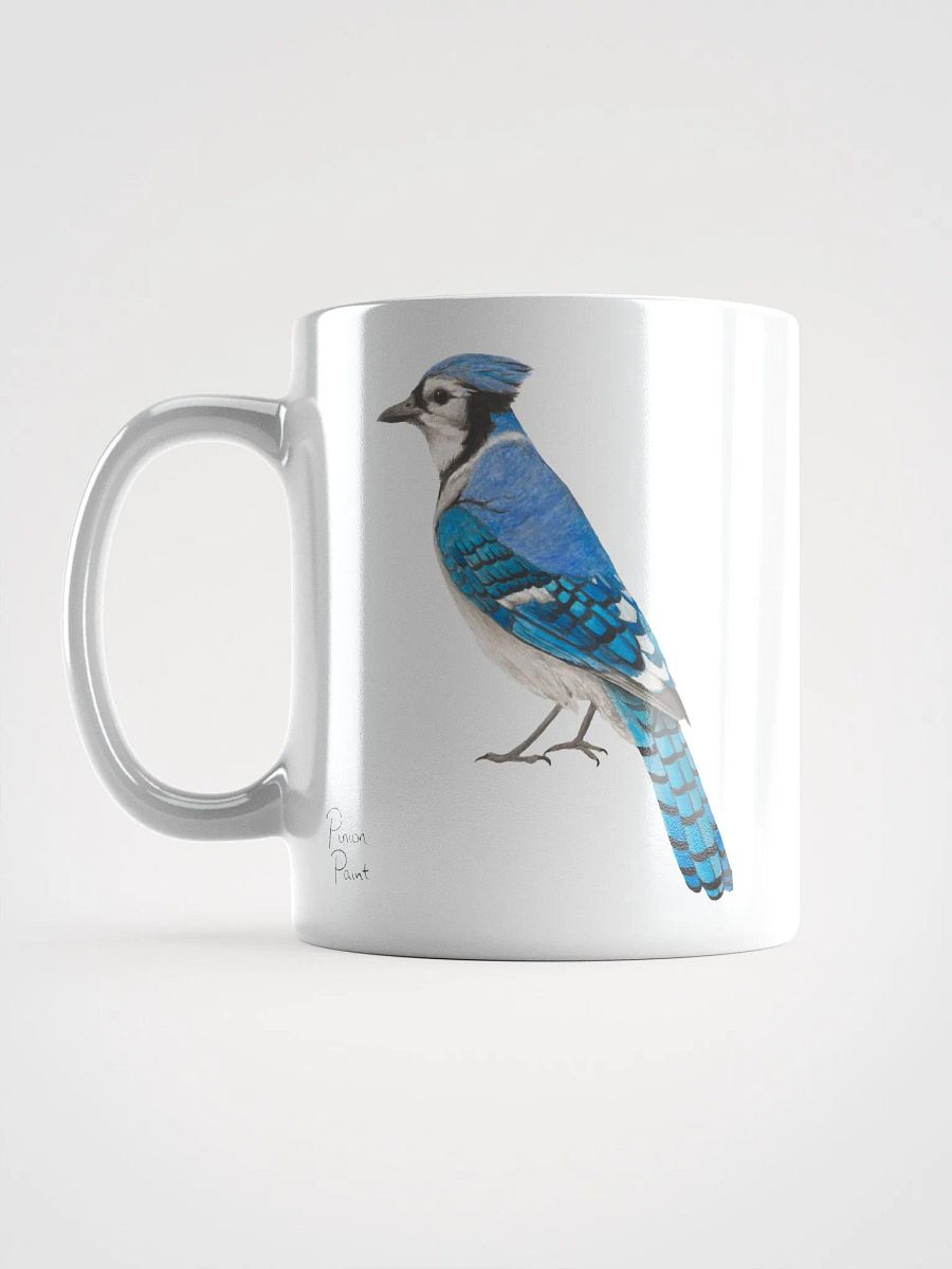 Blue jay mug product image (12)